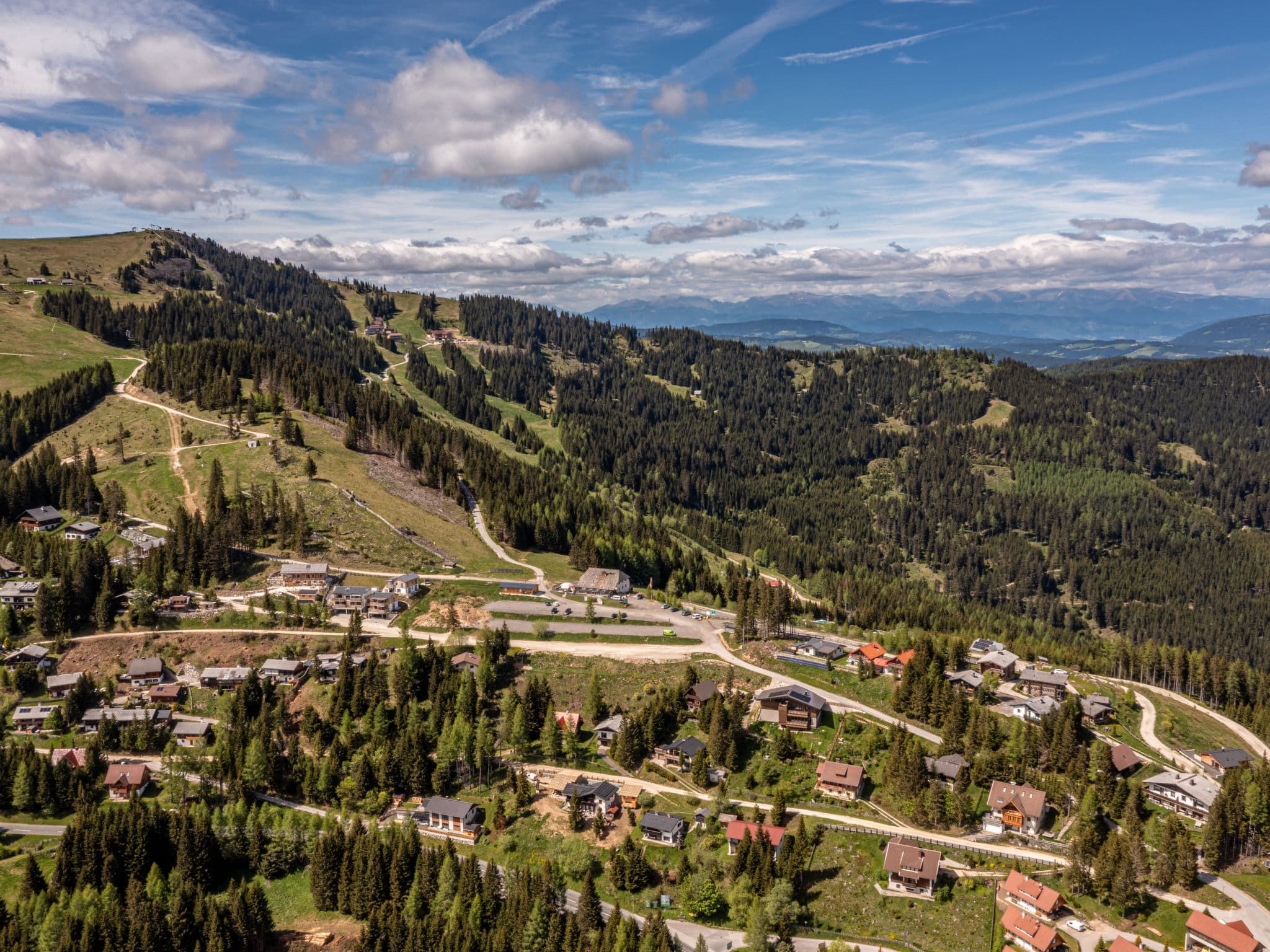 Aerial photography