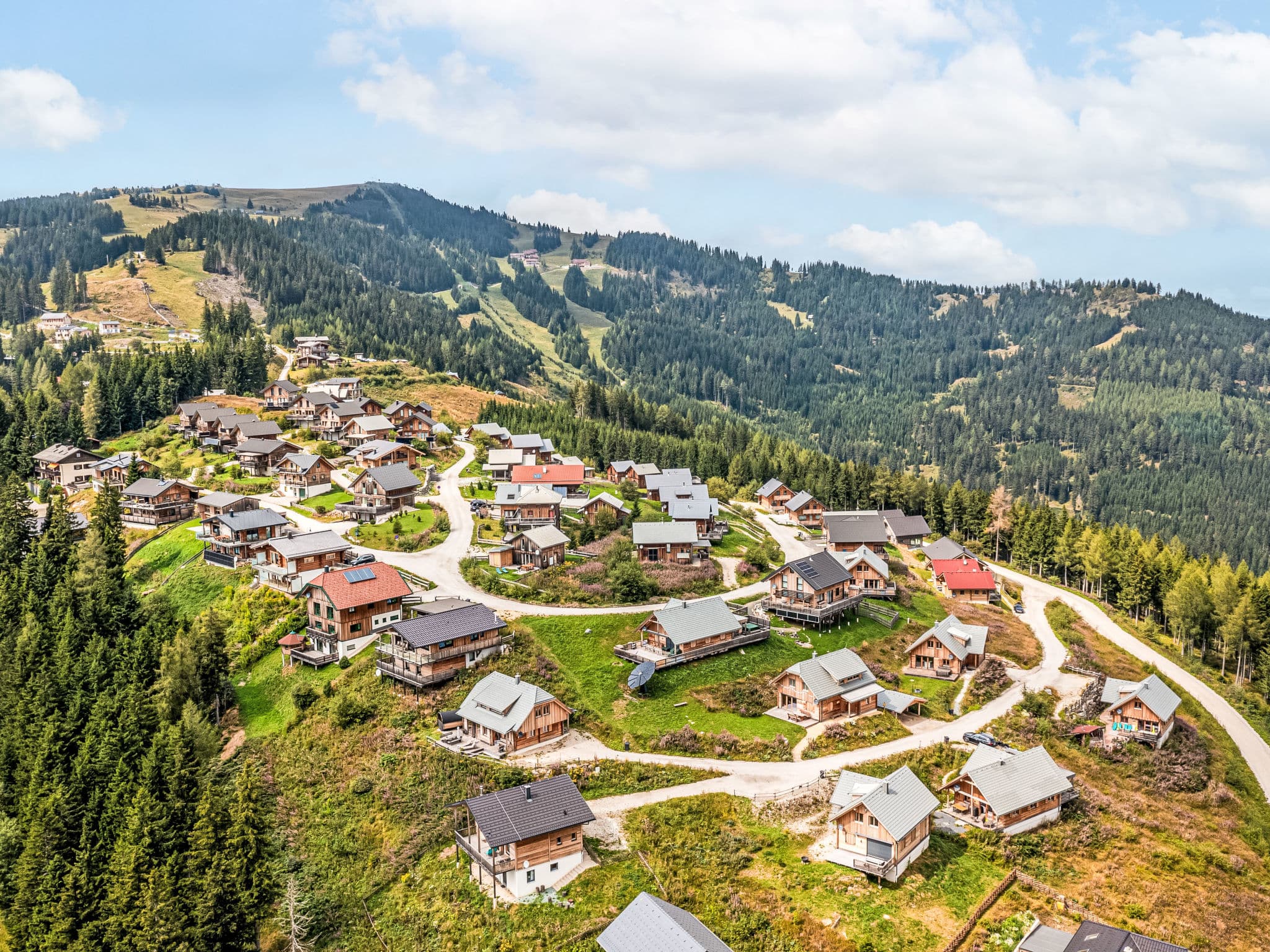 Aerial photography