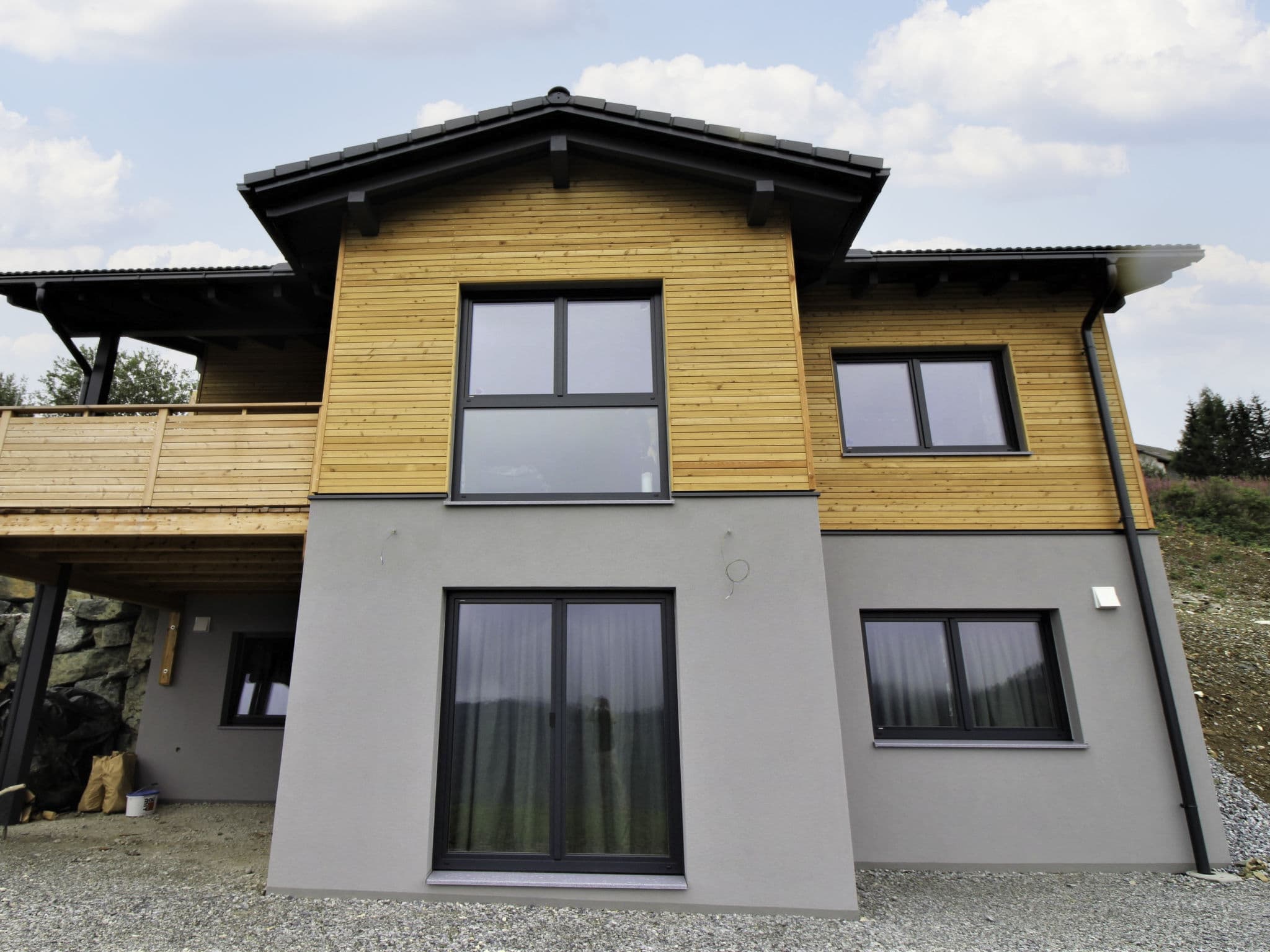 House