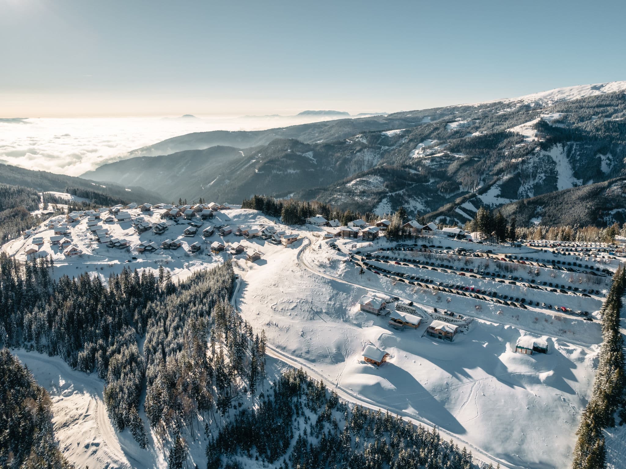 Aerial photography