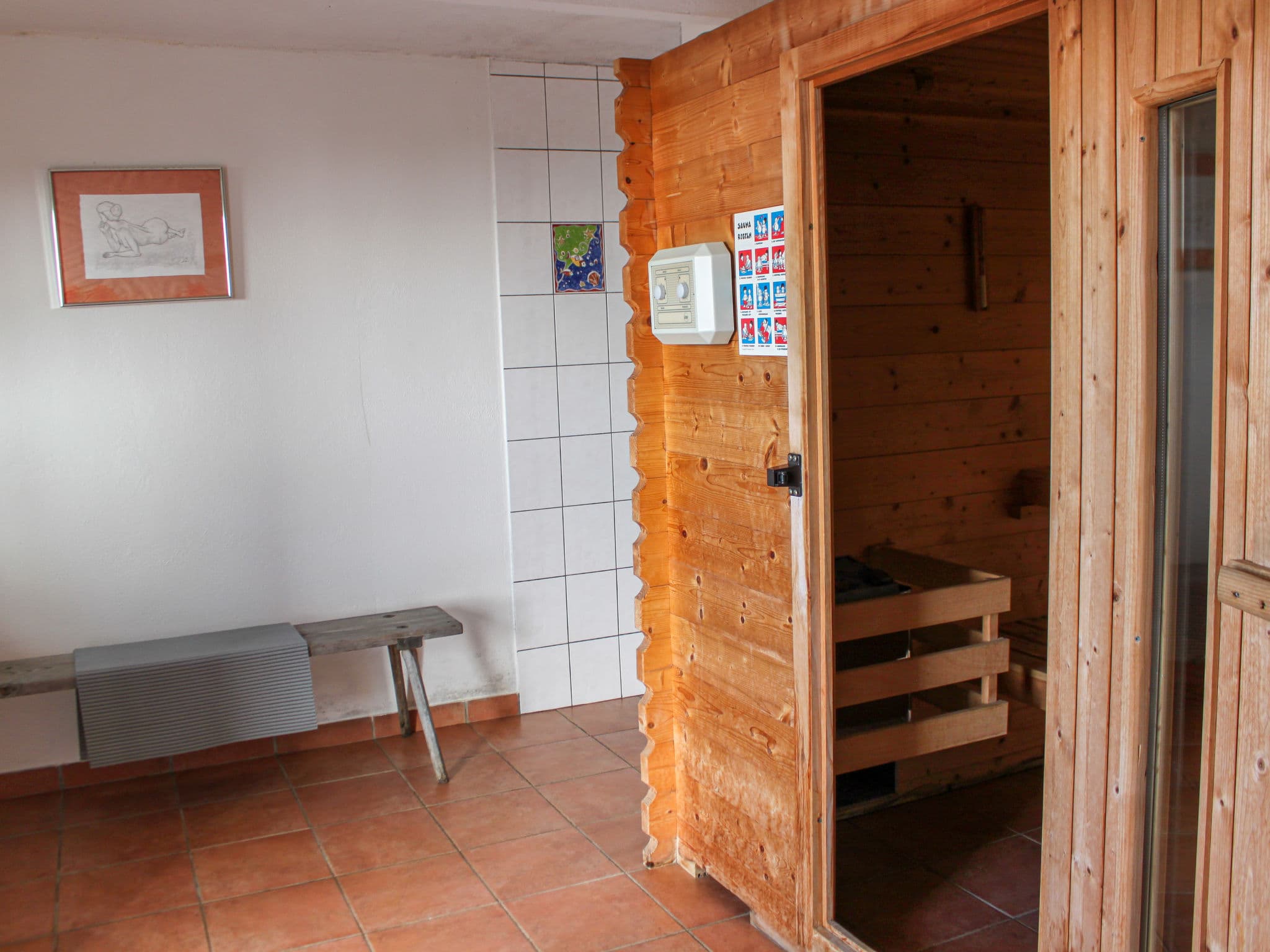 Bathroom / Wellness