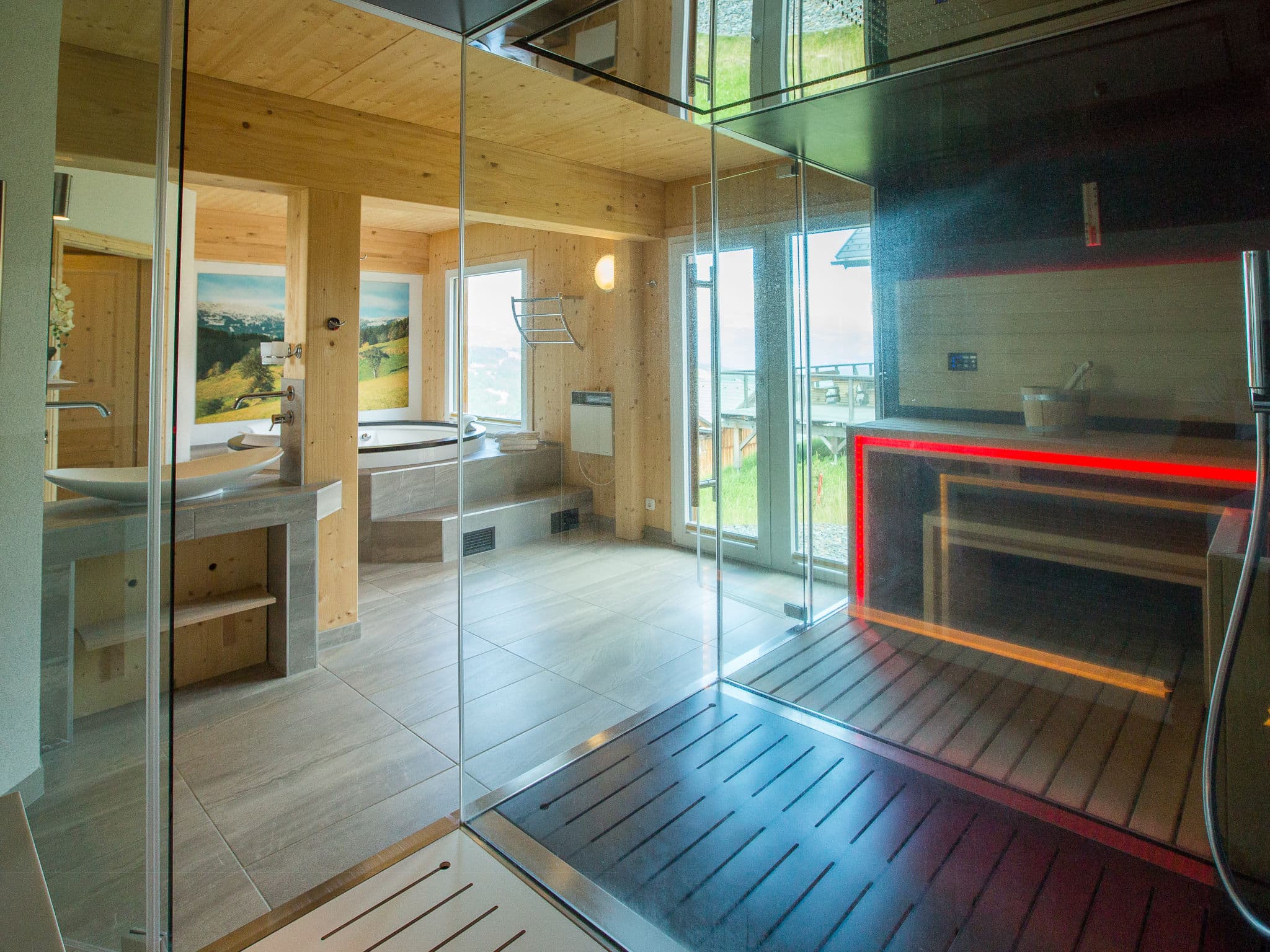 Bathroom / Wellness