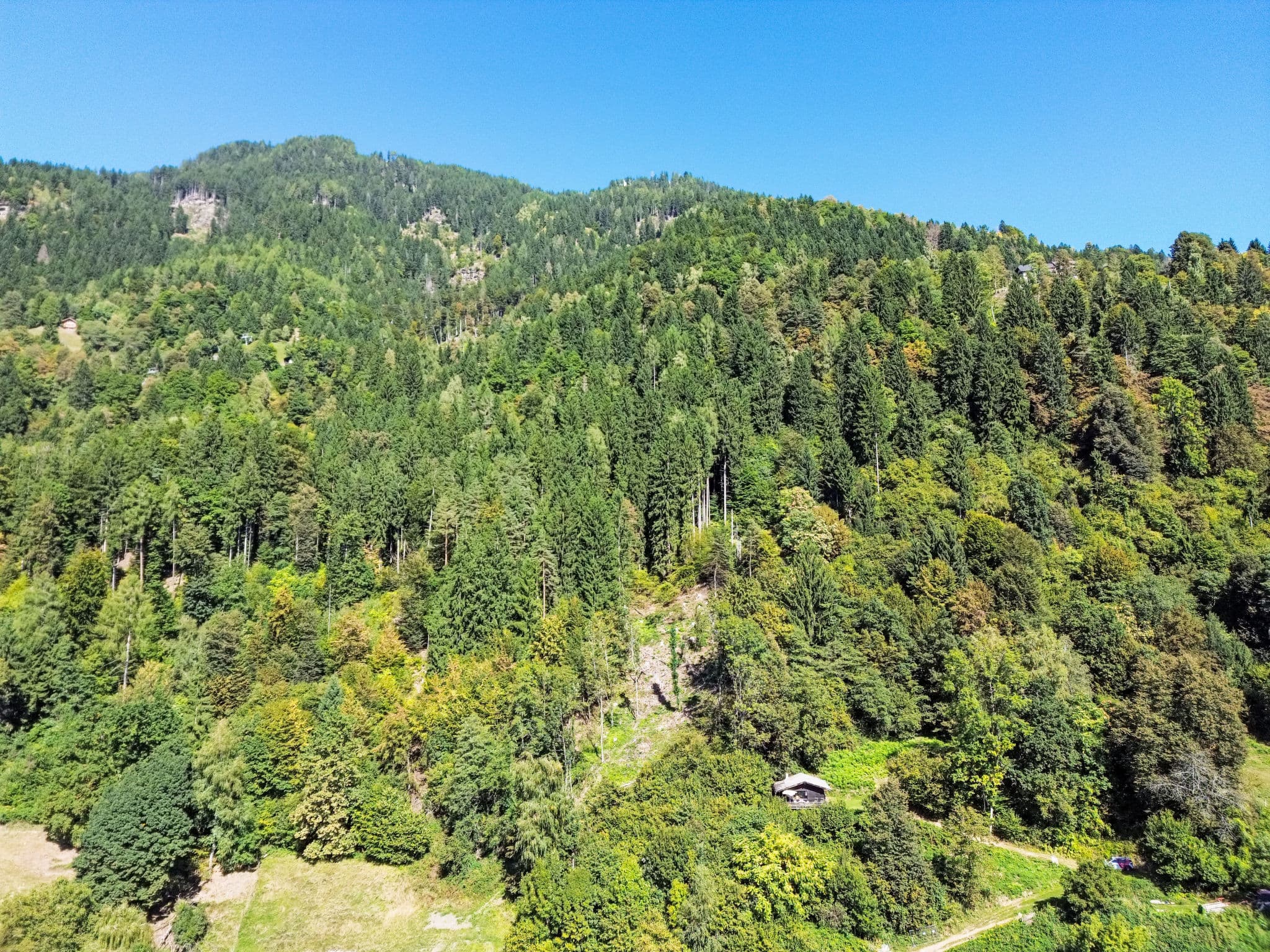 Aerial photography