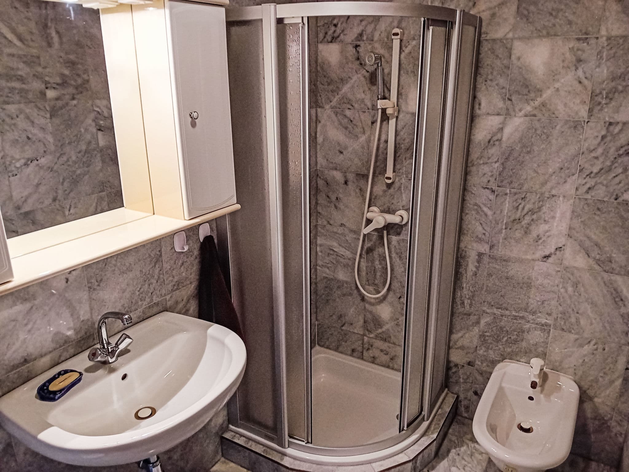 Bathroom / Wellness