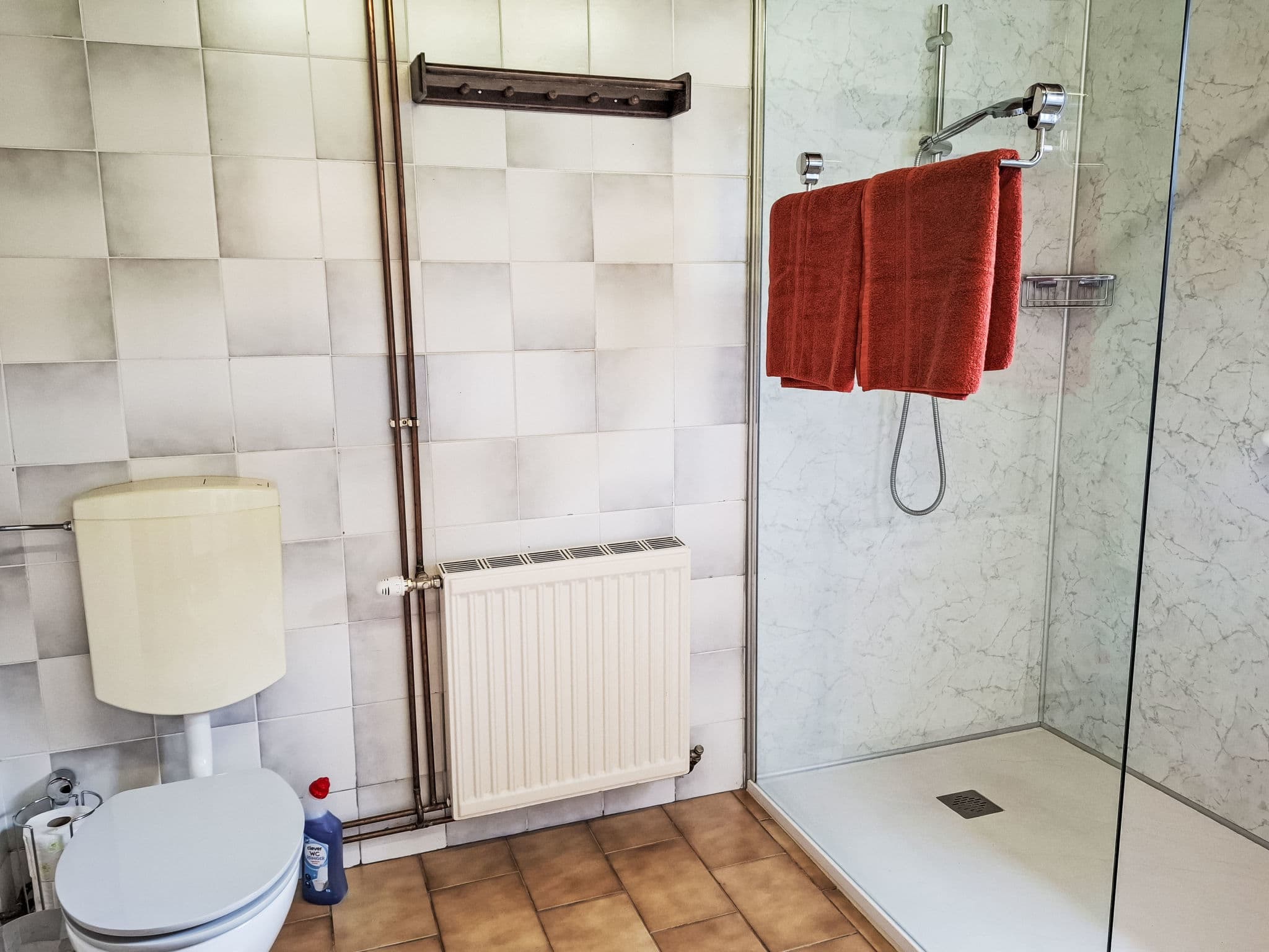 Bathroom / Wellness