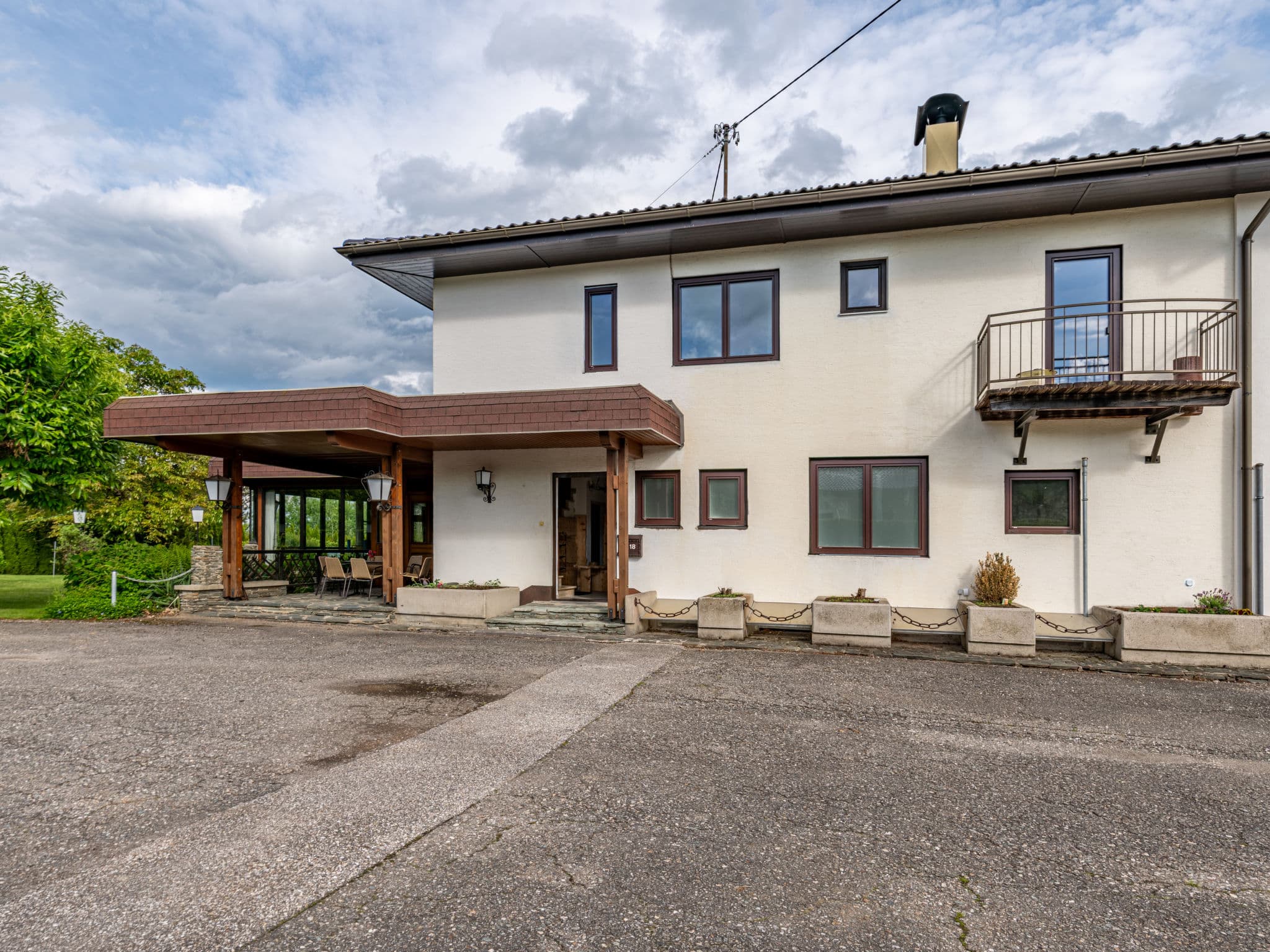 House
