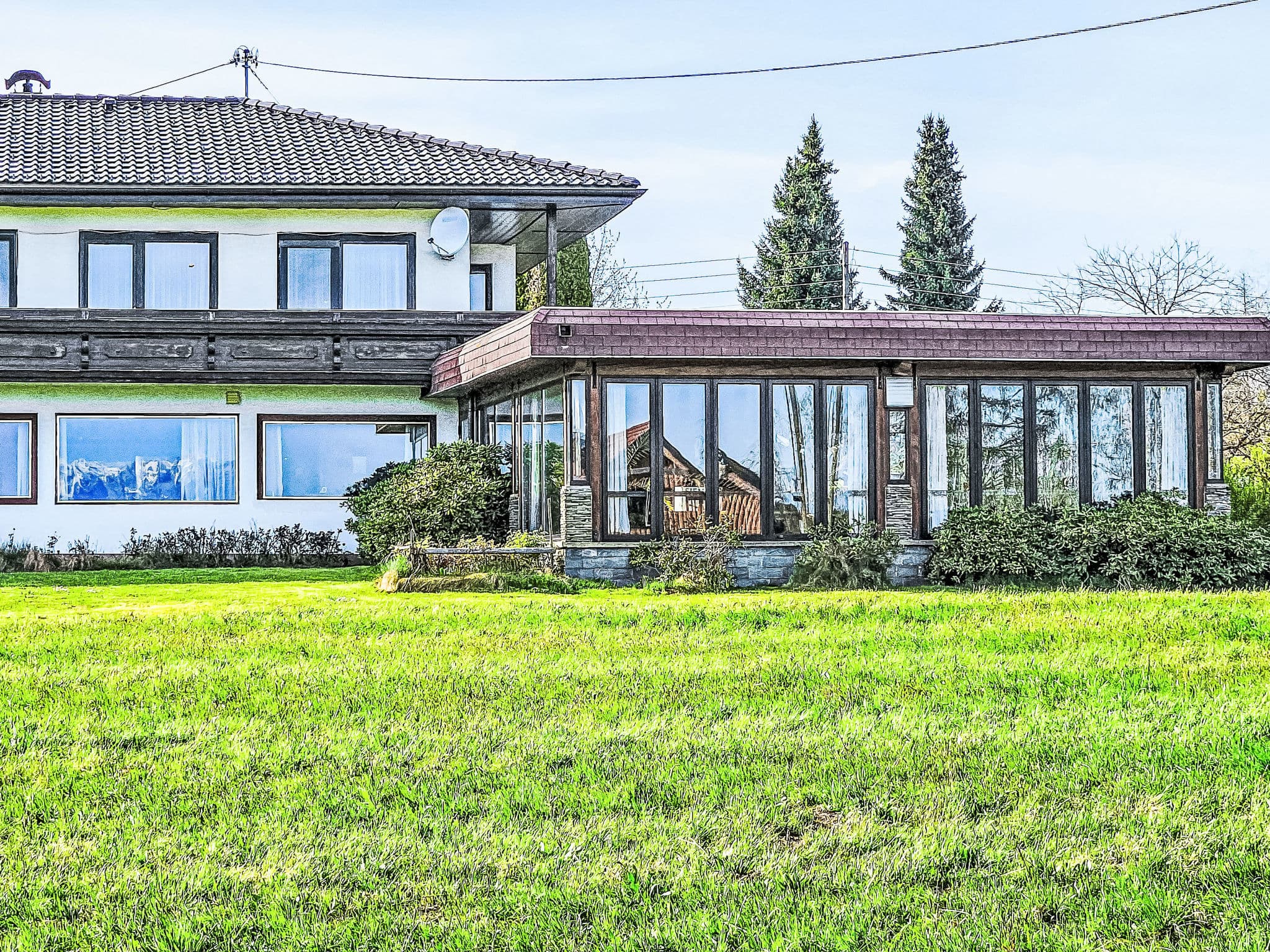 House