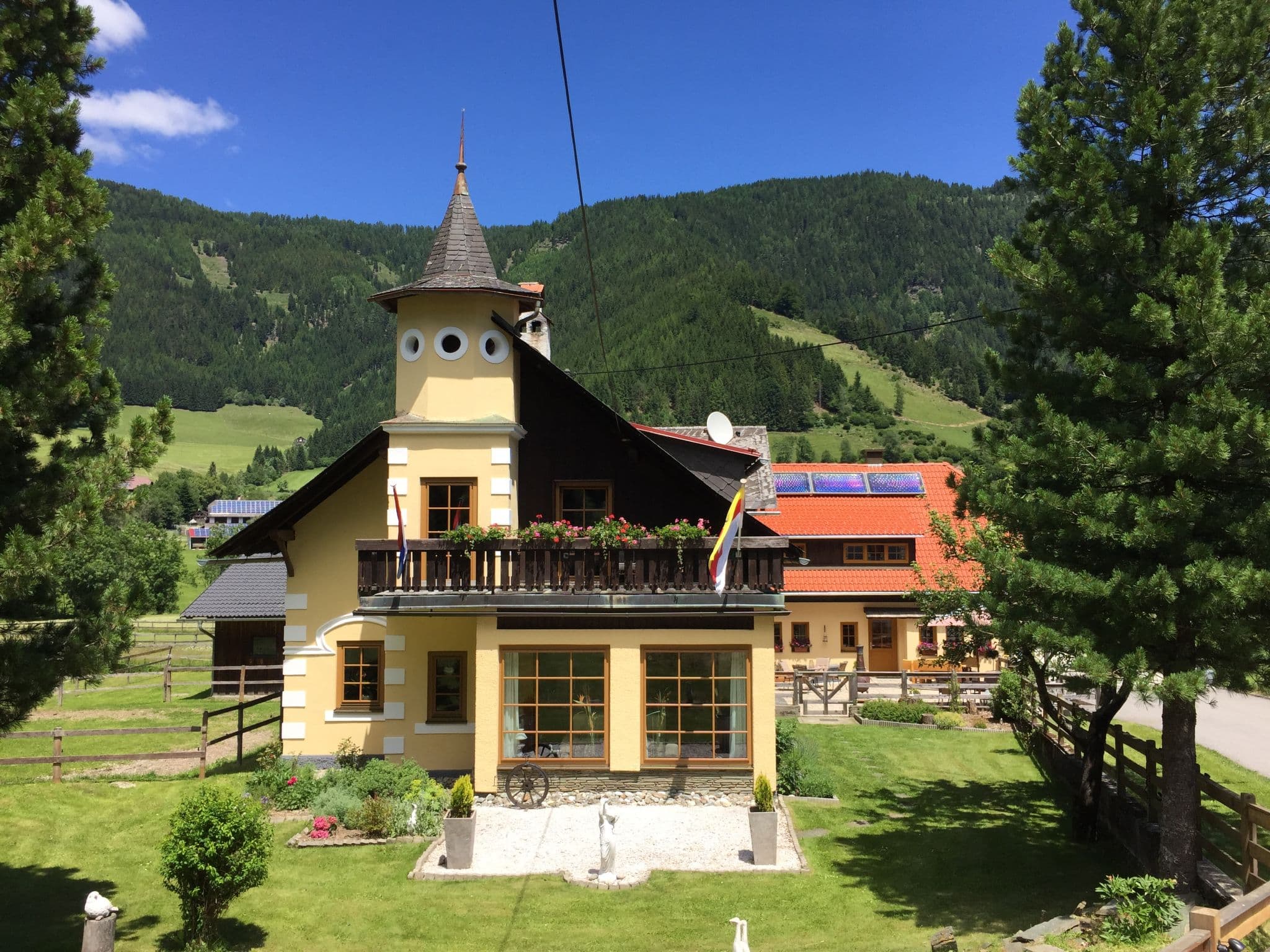 House
