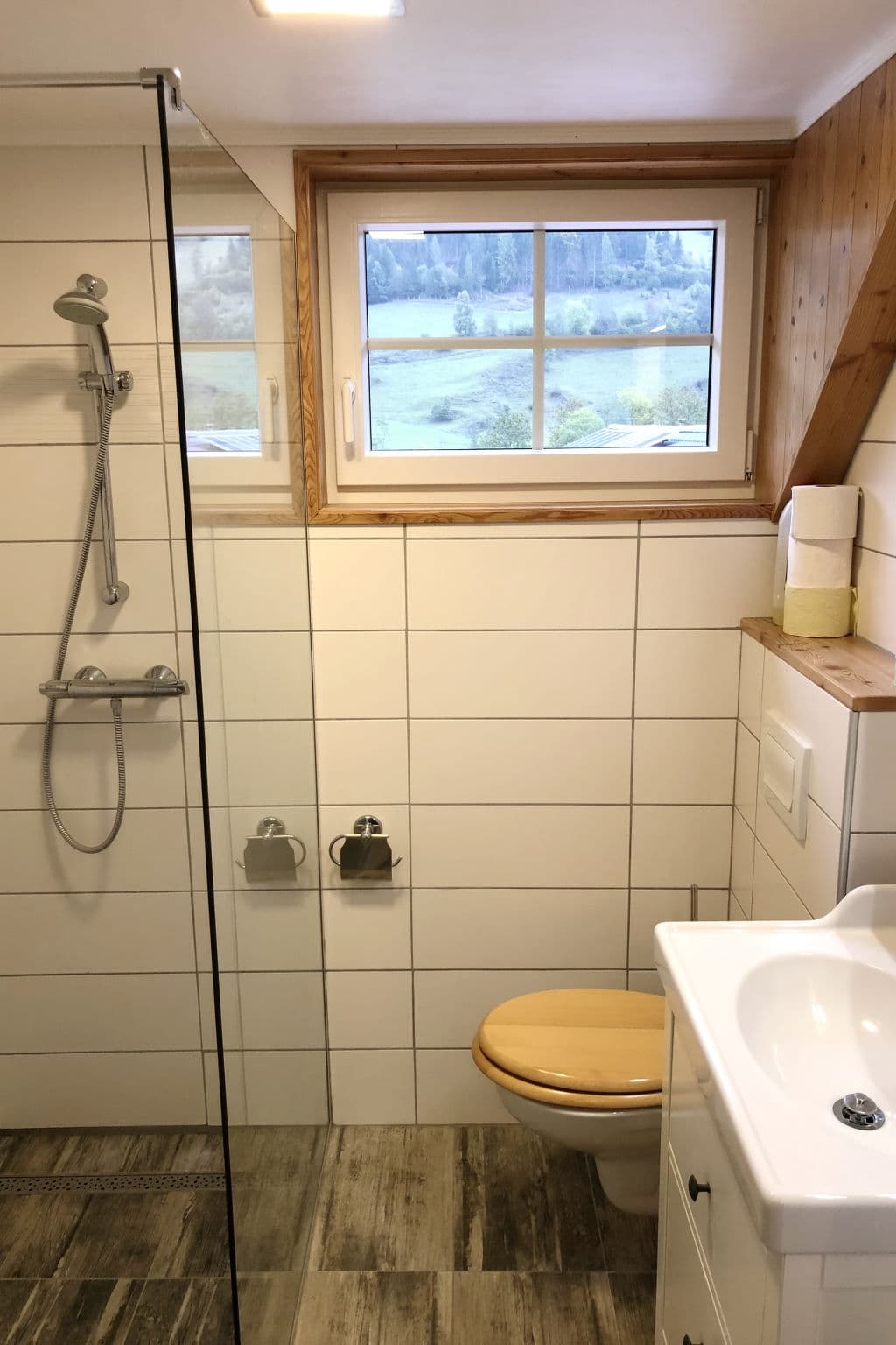 Bathroom / Wellness
