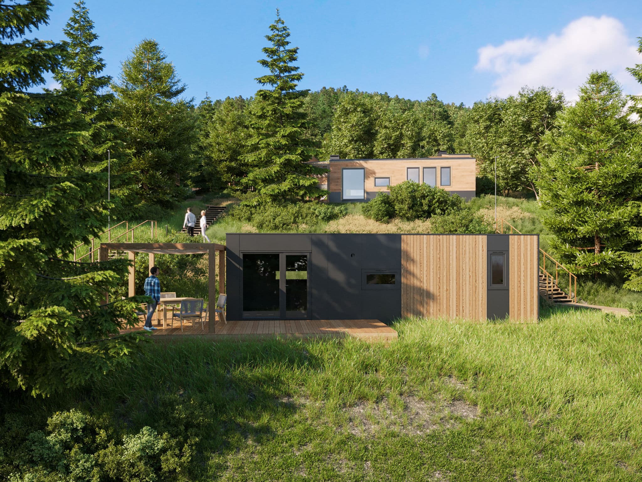 House