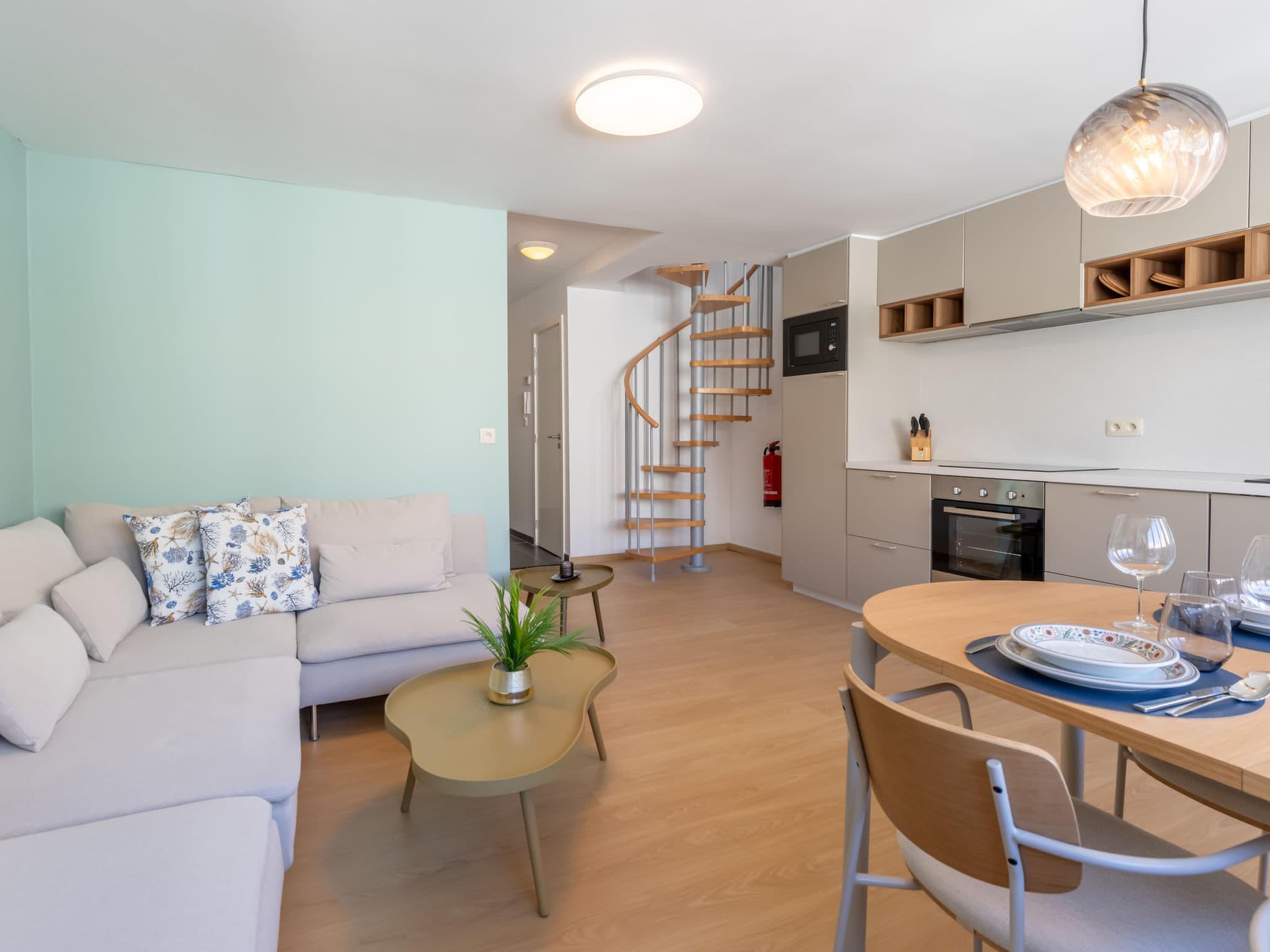 Kitchen / Dining Room