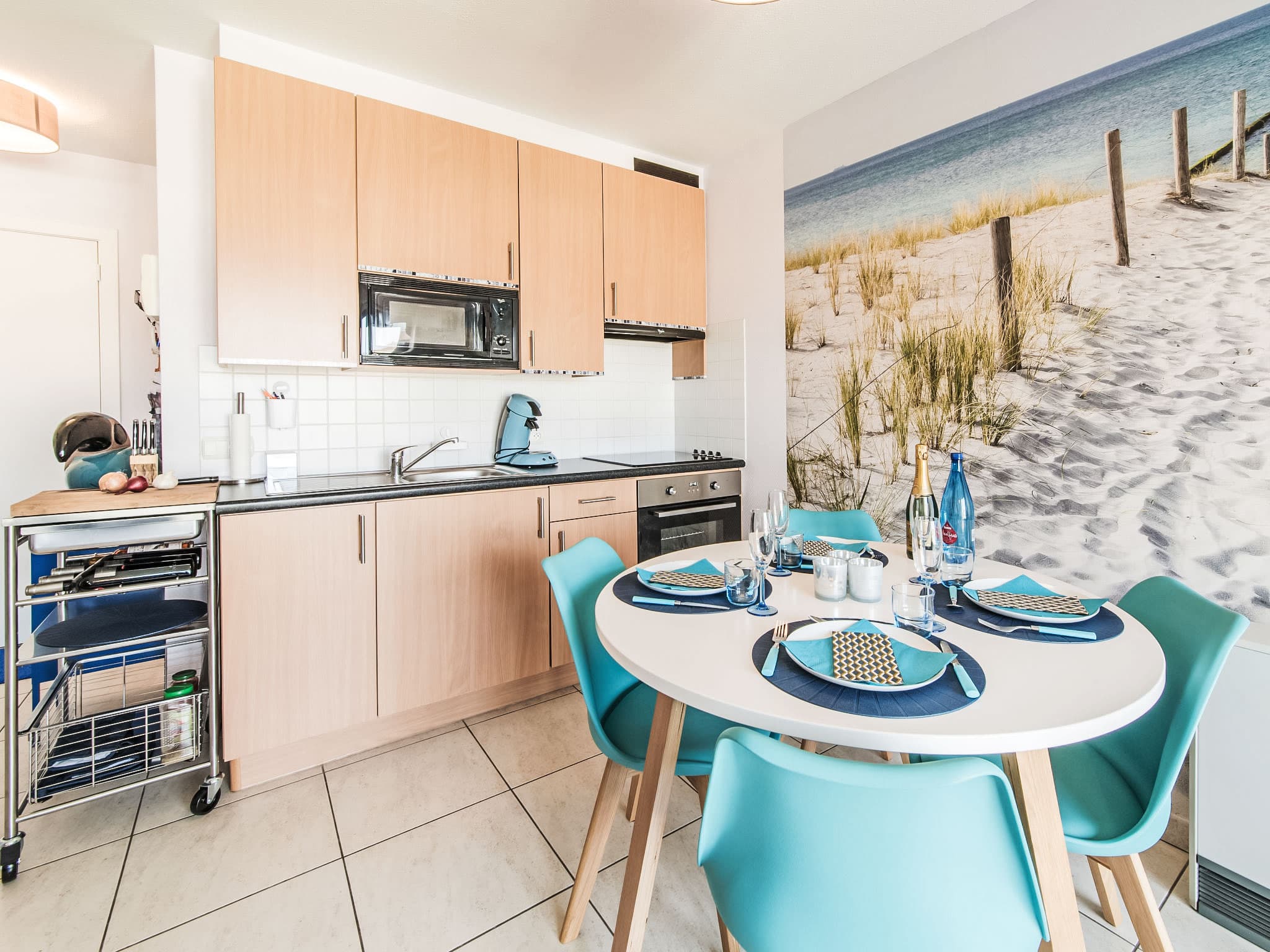 Kitchen / Dining Room