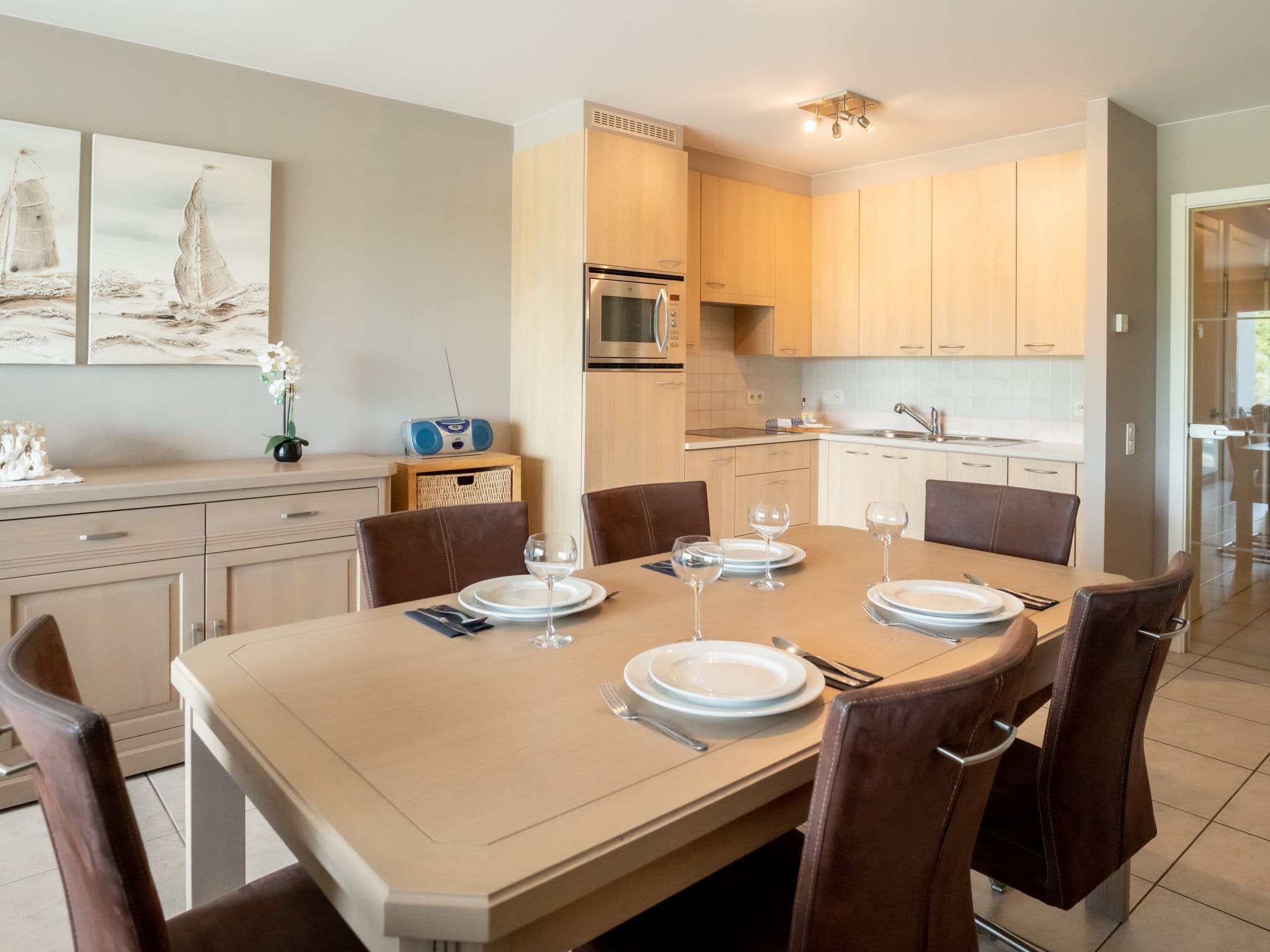 Kitchen / Dining Room