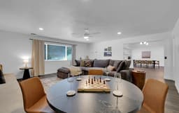 Cozy Home with Big Yard, Games, Fire Pit, Dogs OK