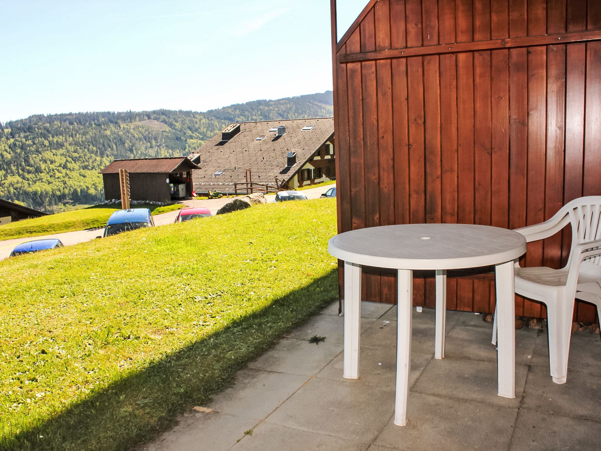 Terrace