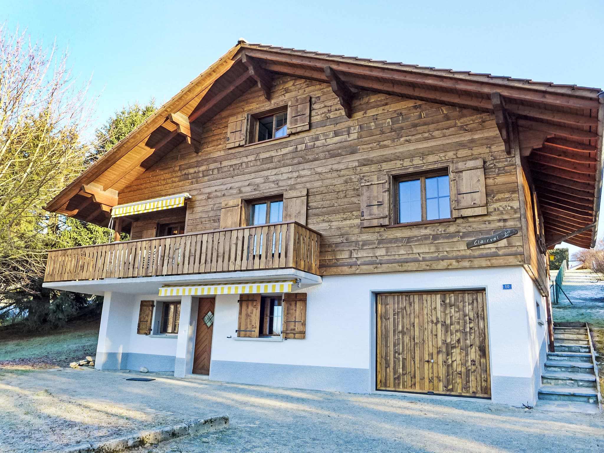 House