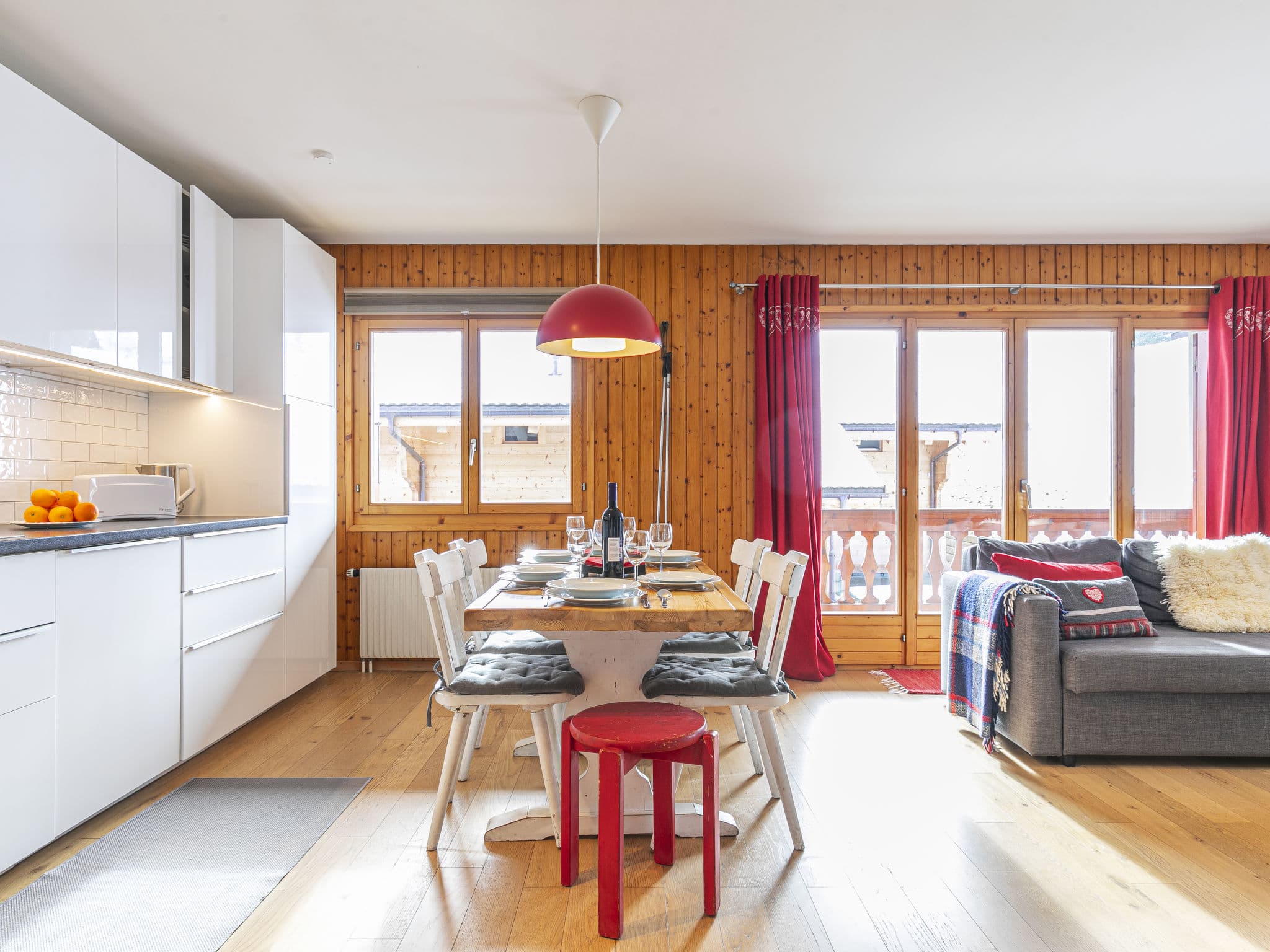 Kitchen / Dining Room