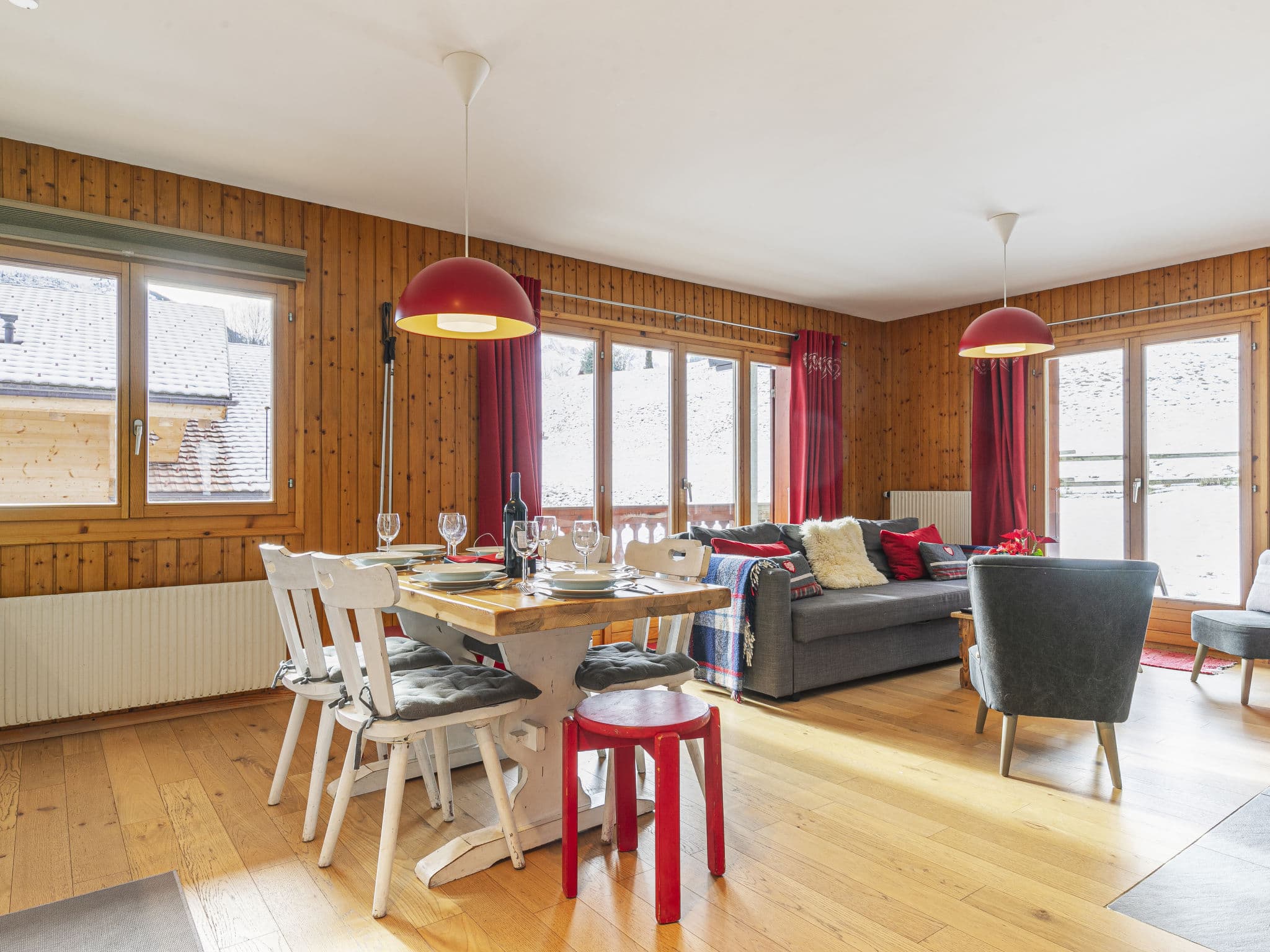 Kitchen / Dining Room