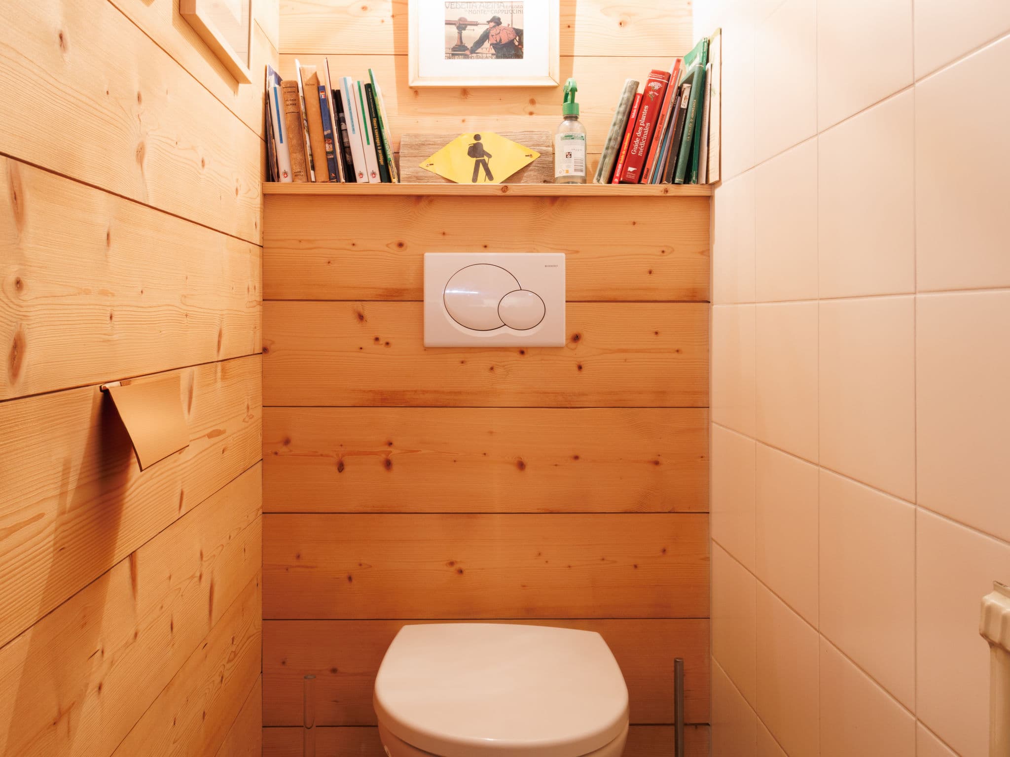 Bathroom / Wellness