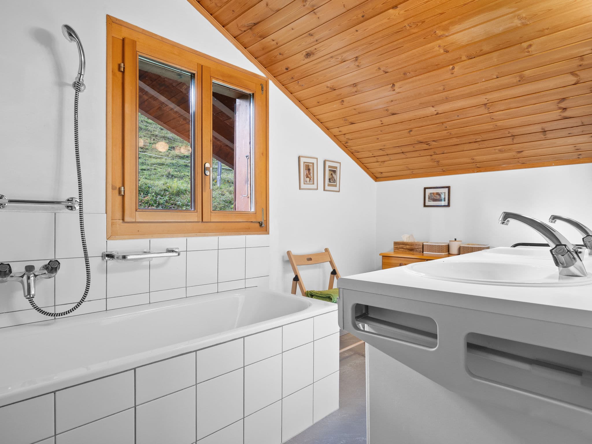 Bathroom / Wellness