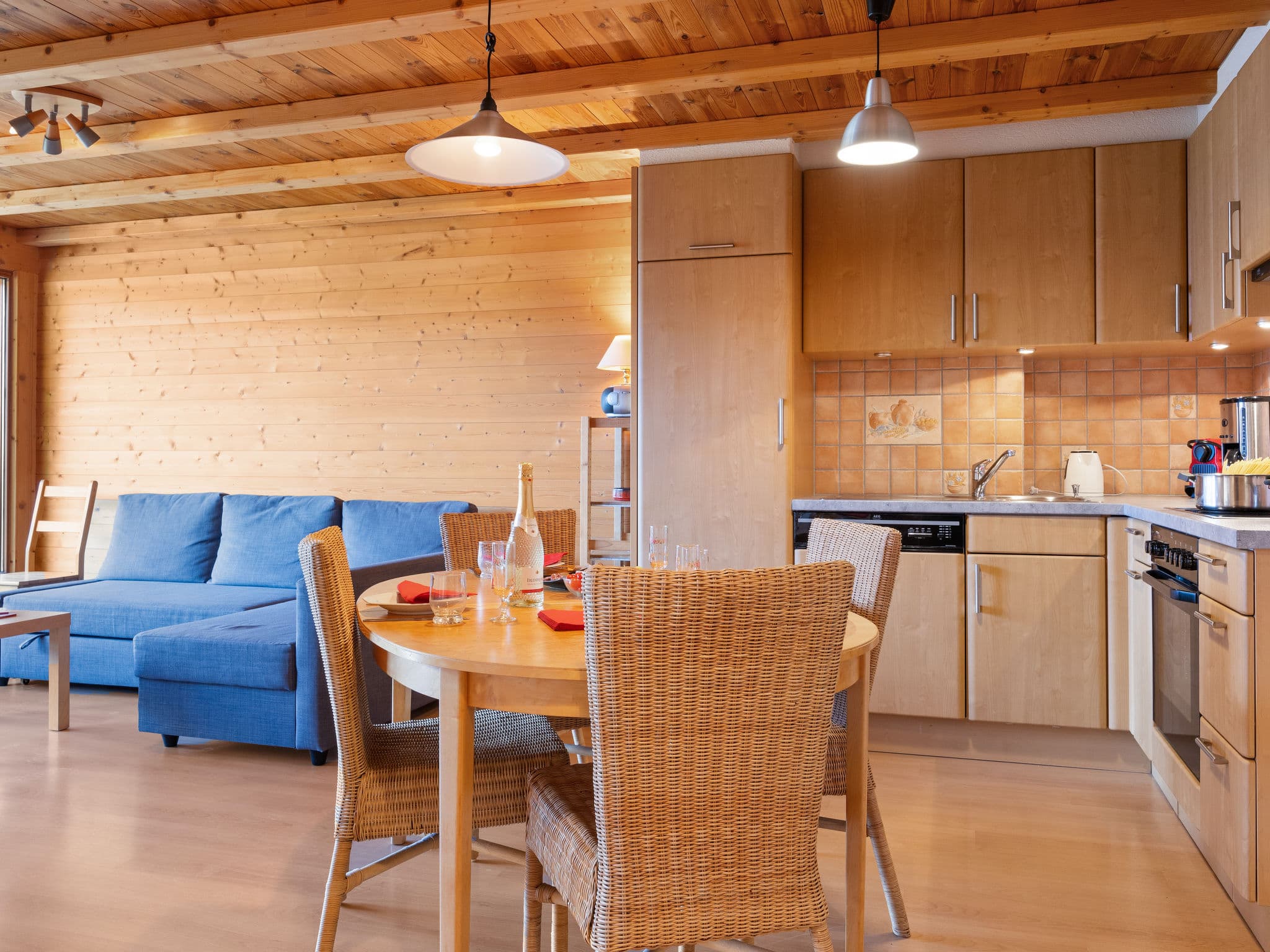 Kitchen / Dining Room