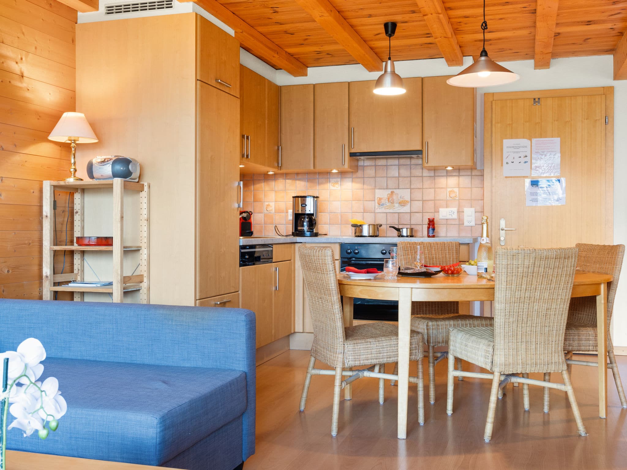Kitchen / Dining Room