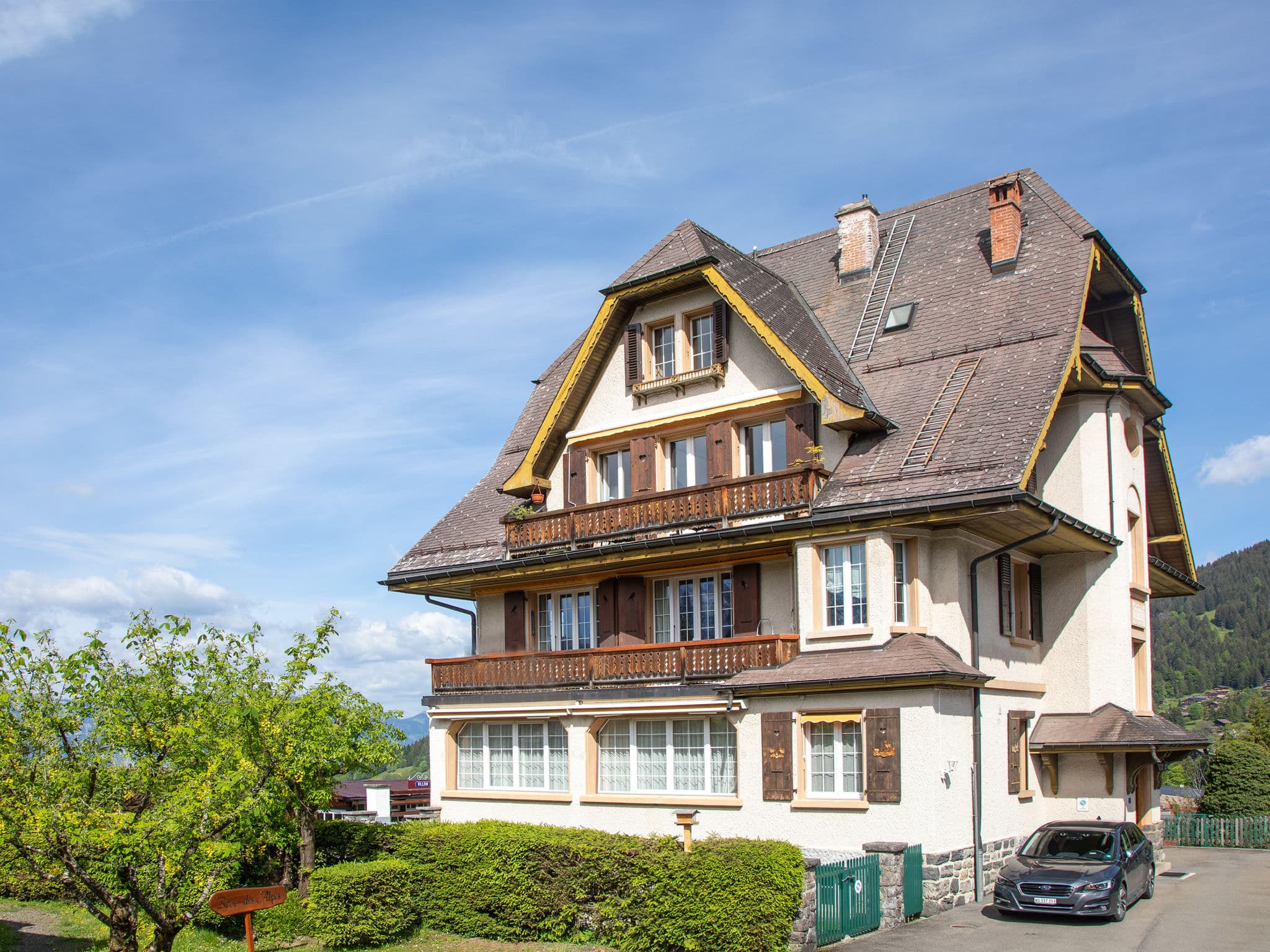 House