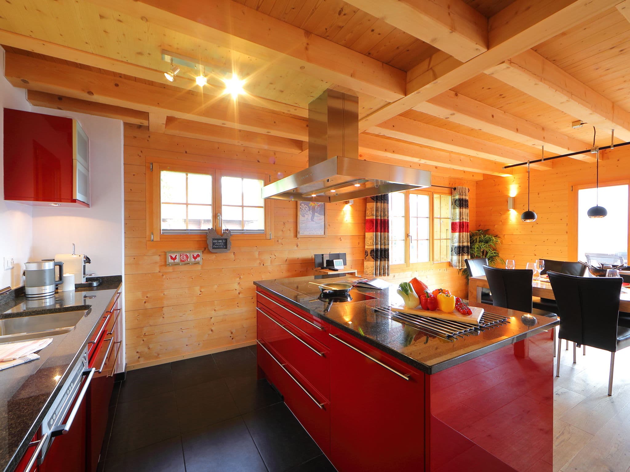 Kitchen / Dining Room