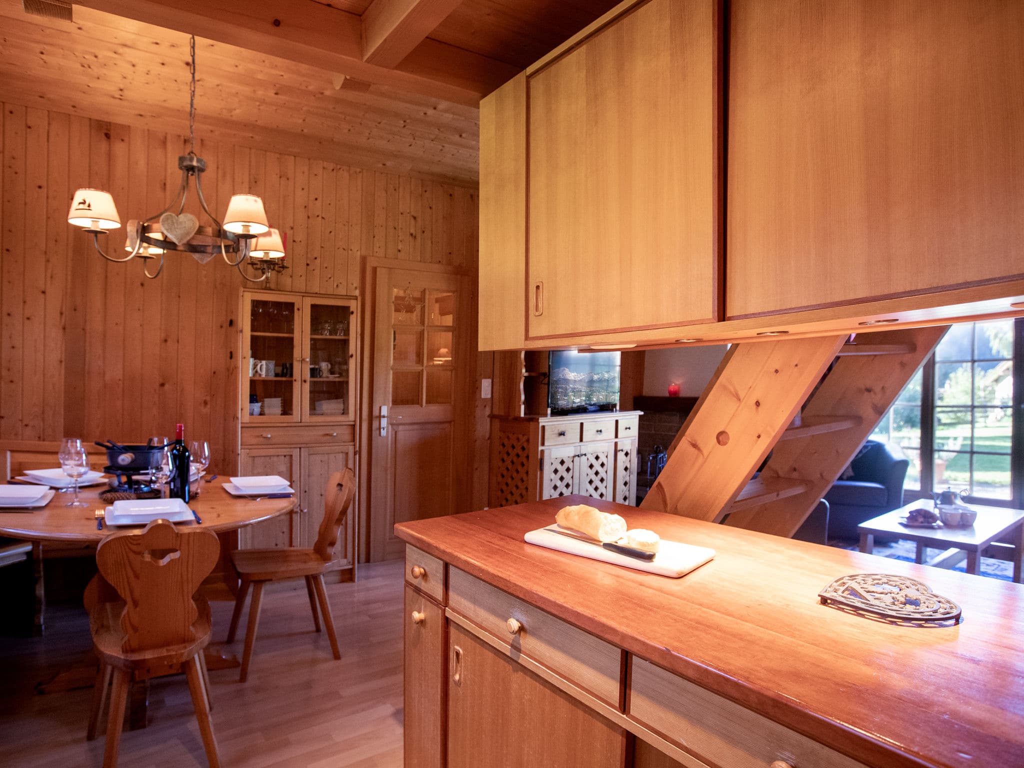 Kitchen / Dining Room
