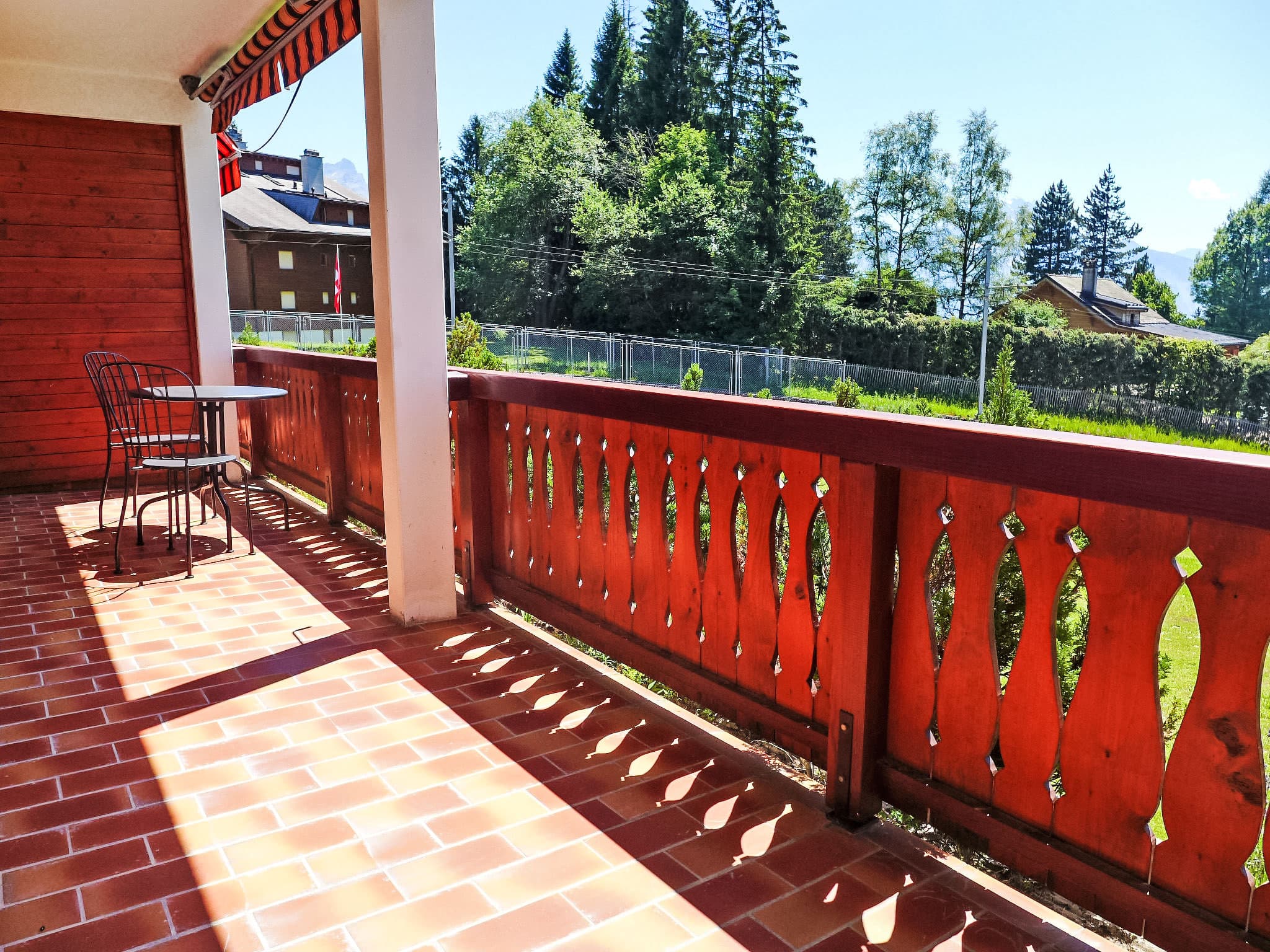 Terrace