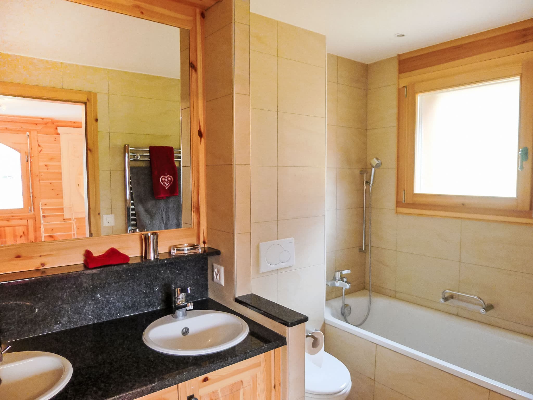 Bathroom / Wellness