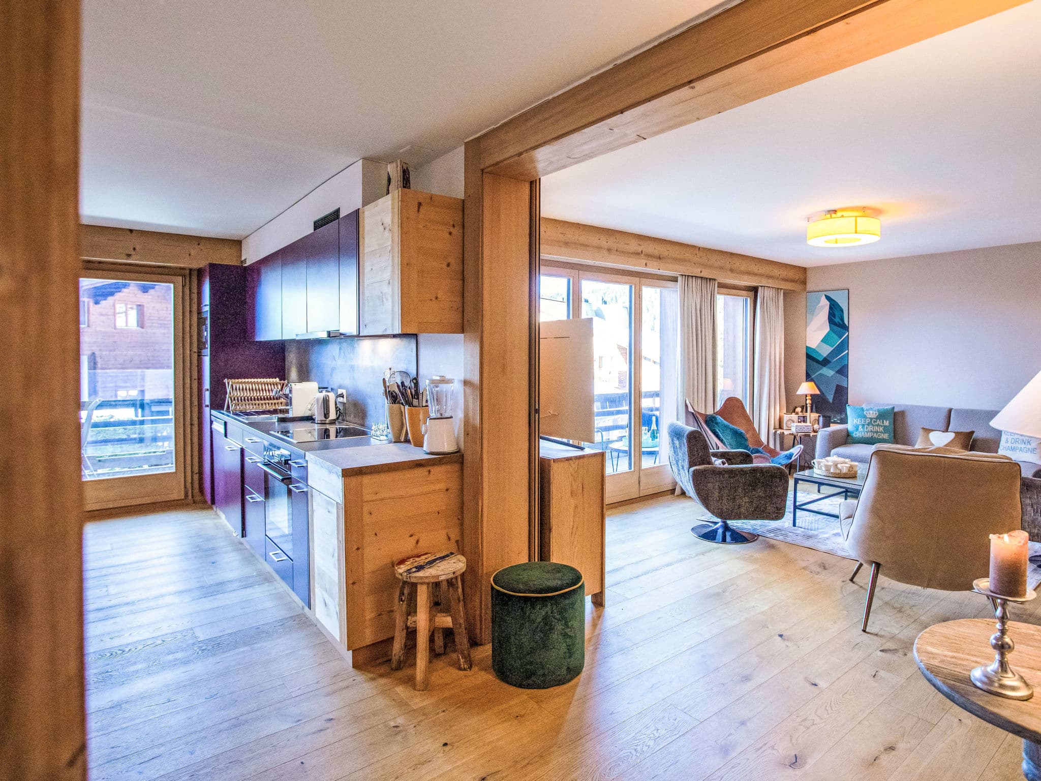 Kitchen / Dining Room