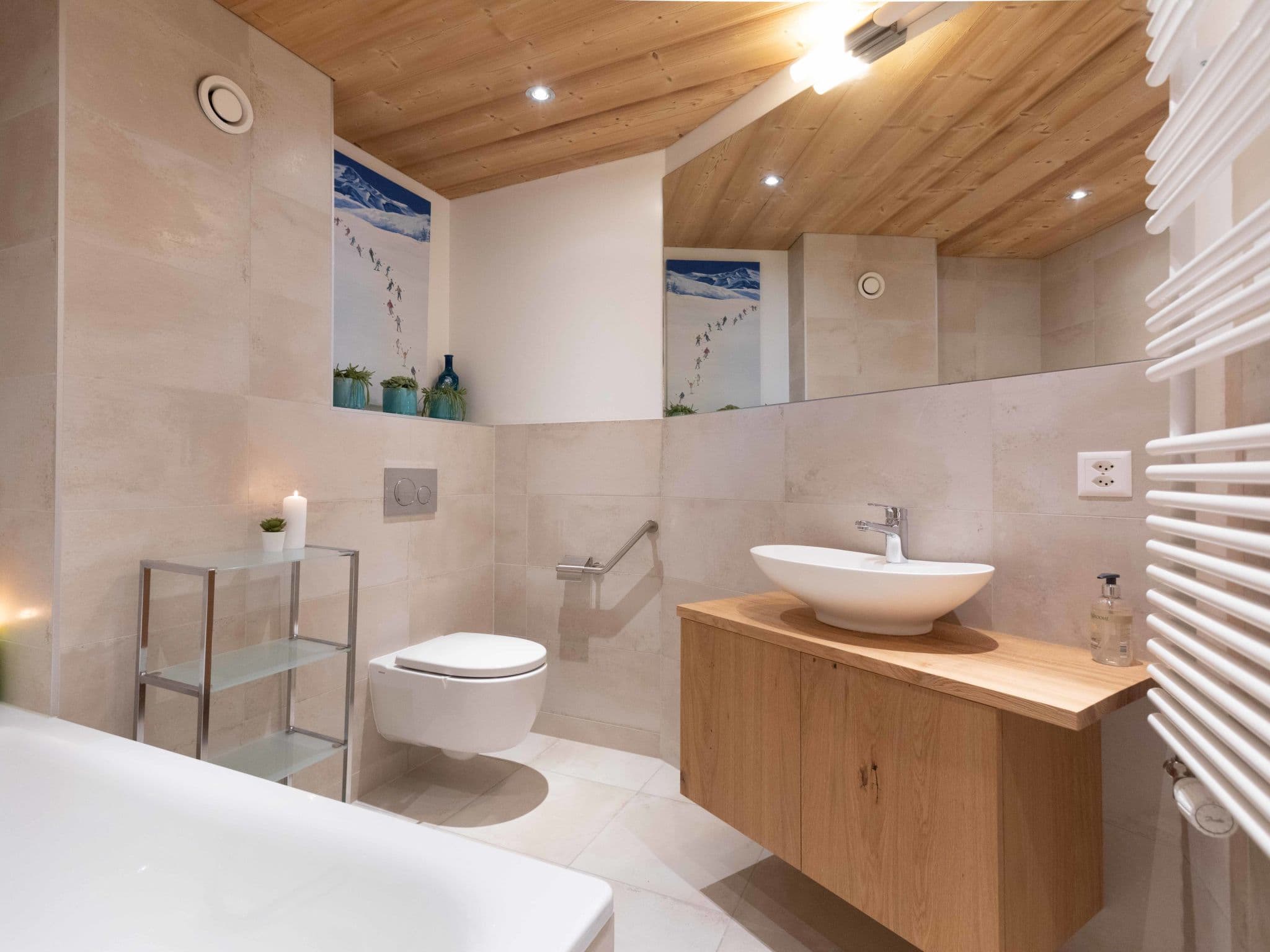 Bathroom / Wellness