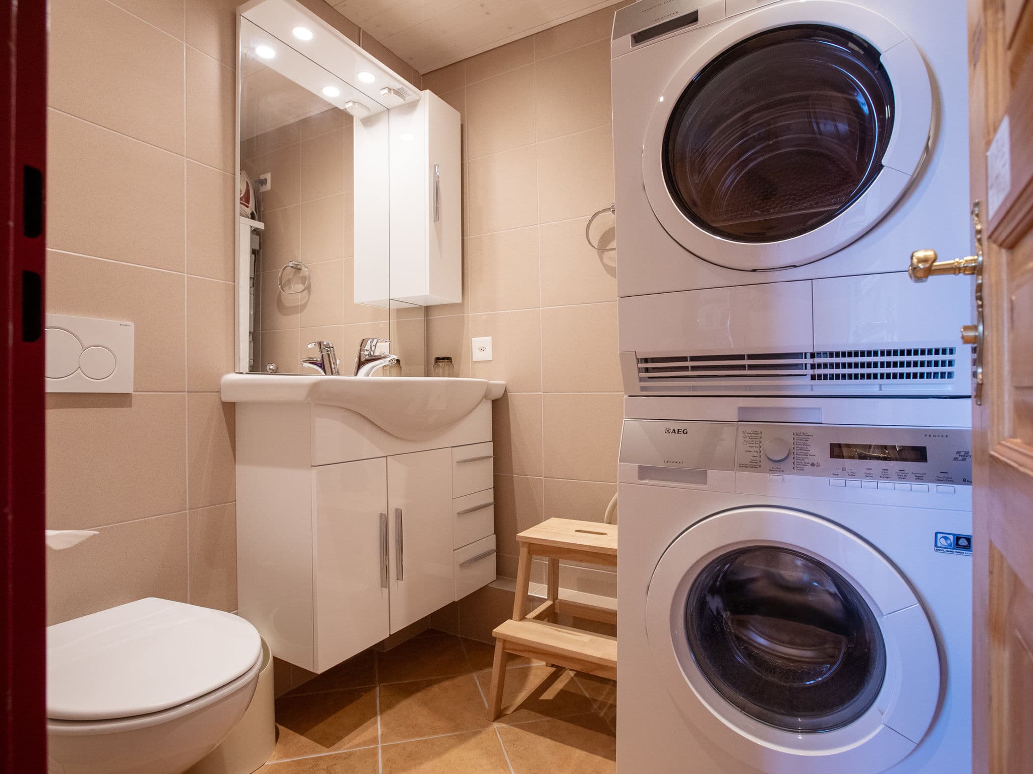 Bathroom / Wellness