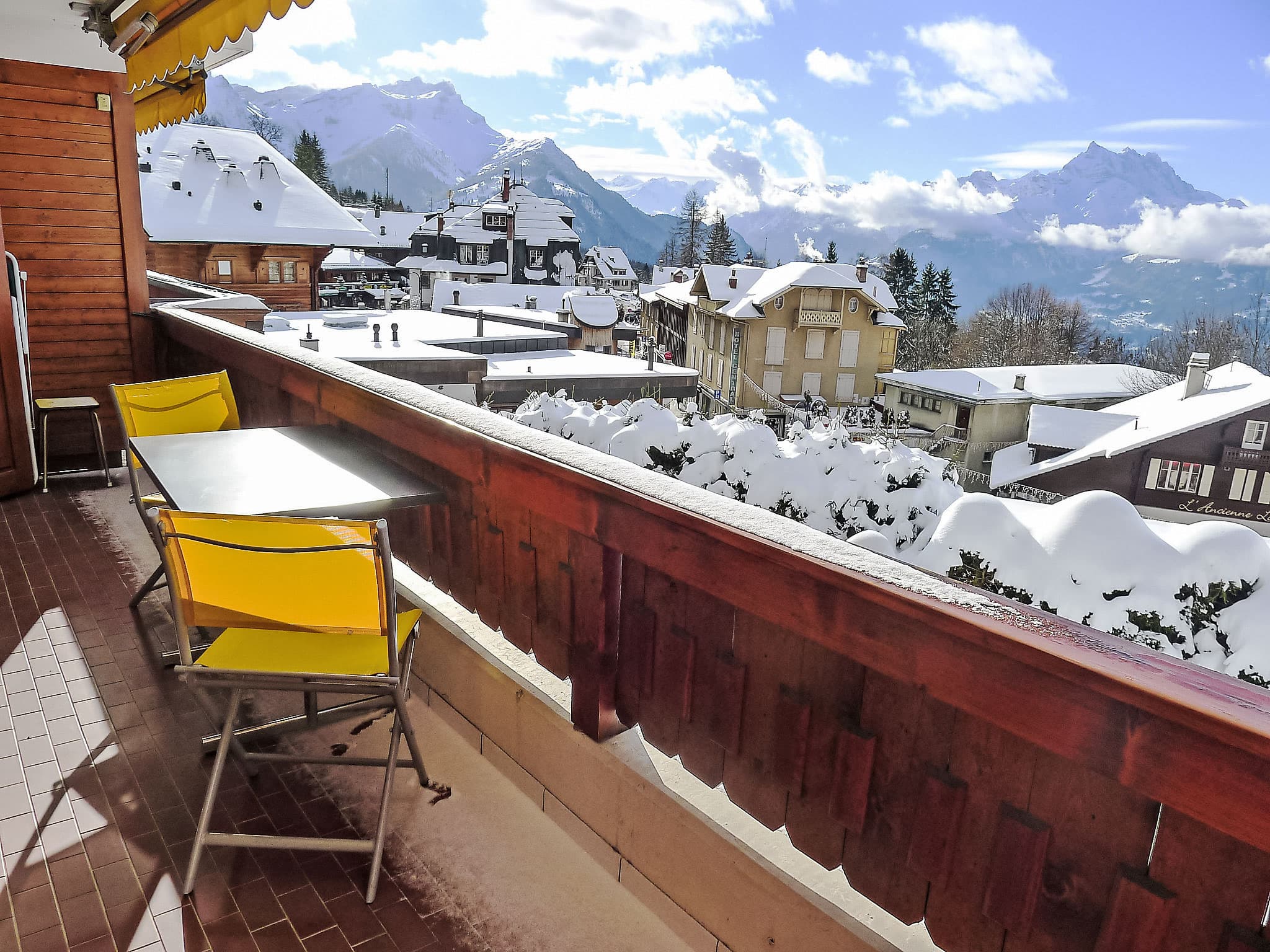 Terrace