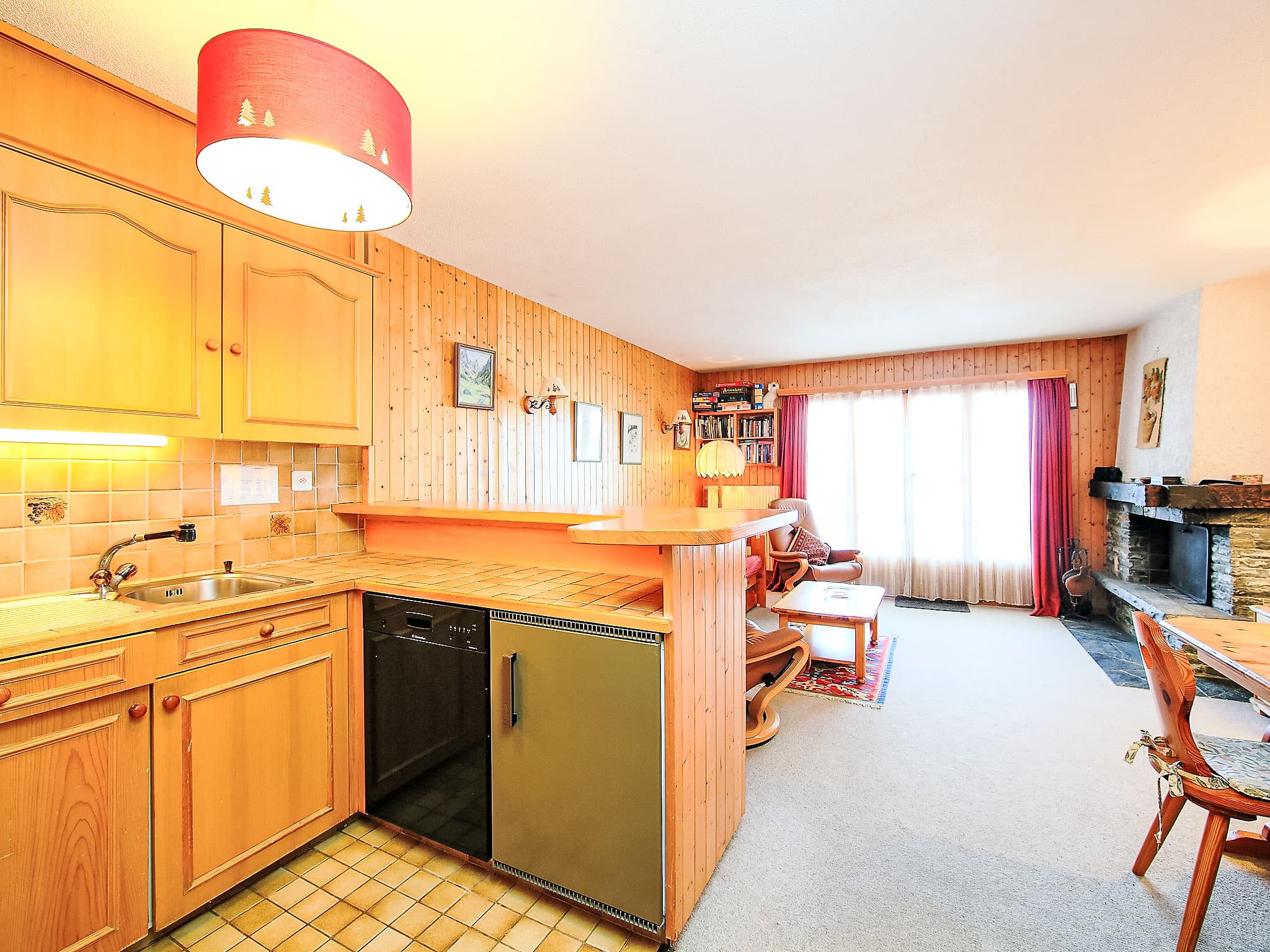 Kitchen / Dining Room