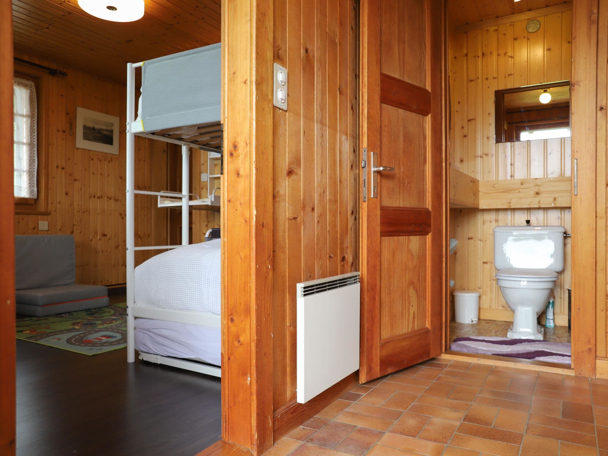 Bathroom / Wellness