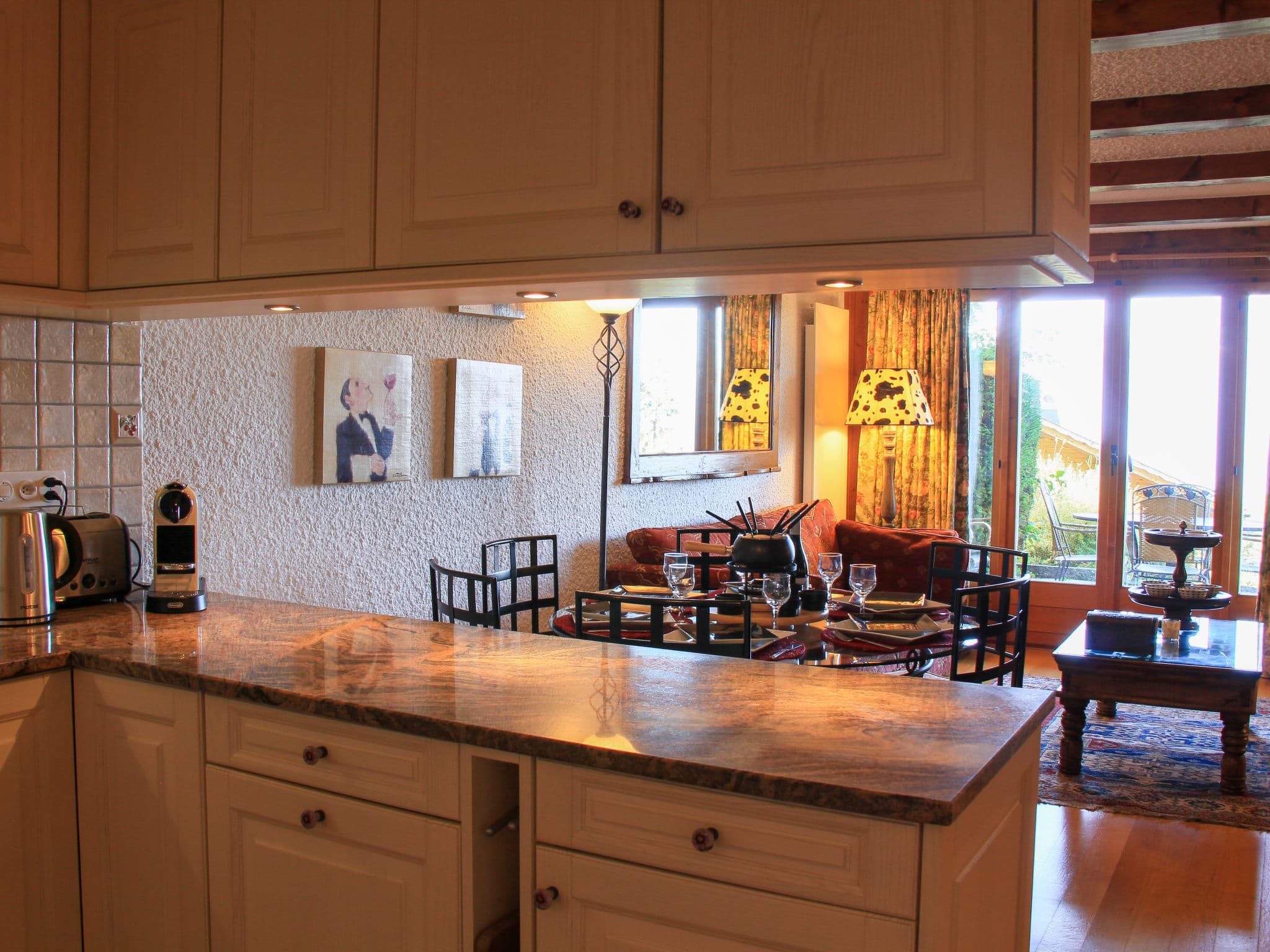 Kitchen / Dining Room