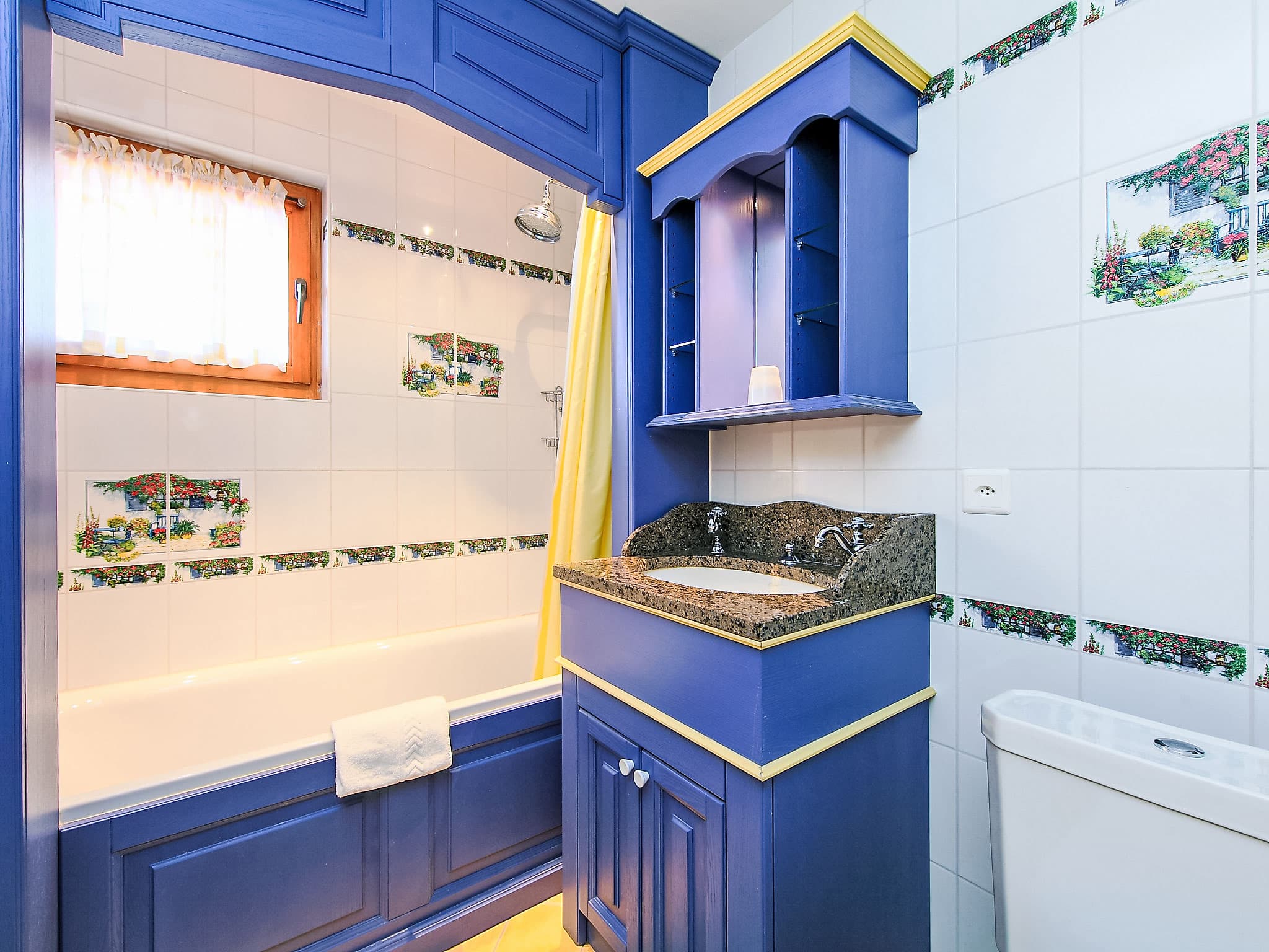 Bathroom / Wellness