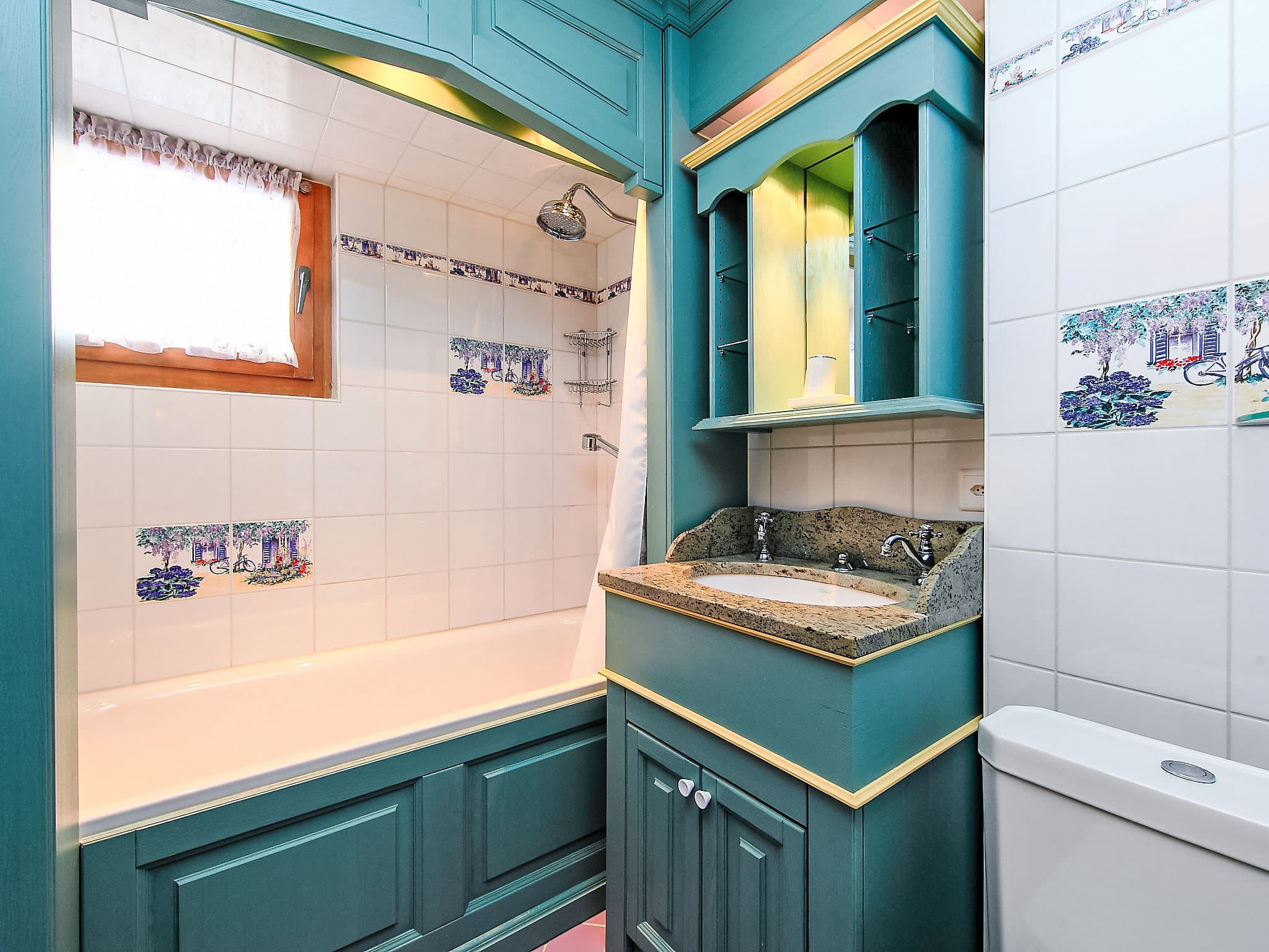 Bathroom / Wellness