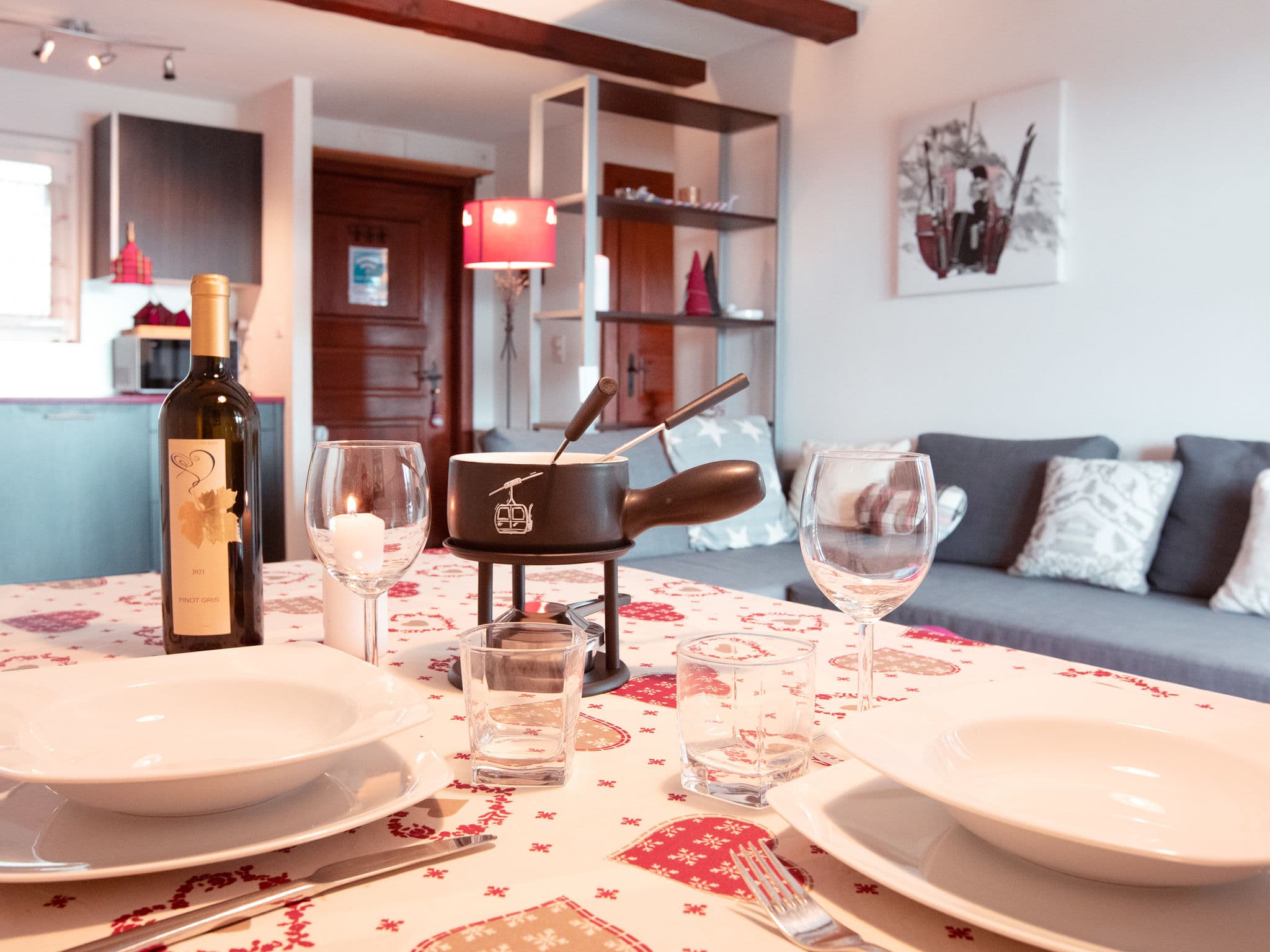 Kitchen / Dining Room