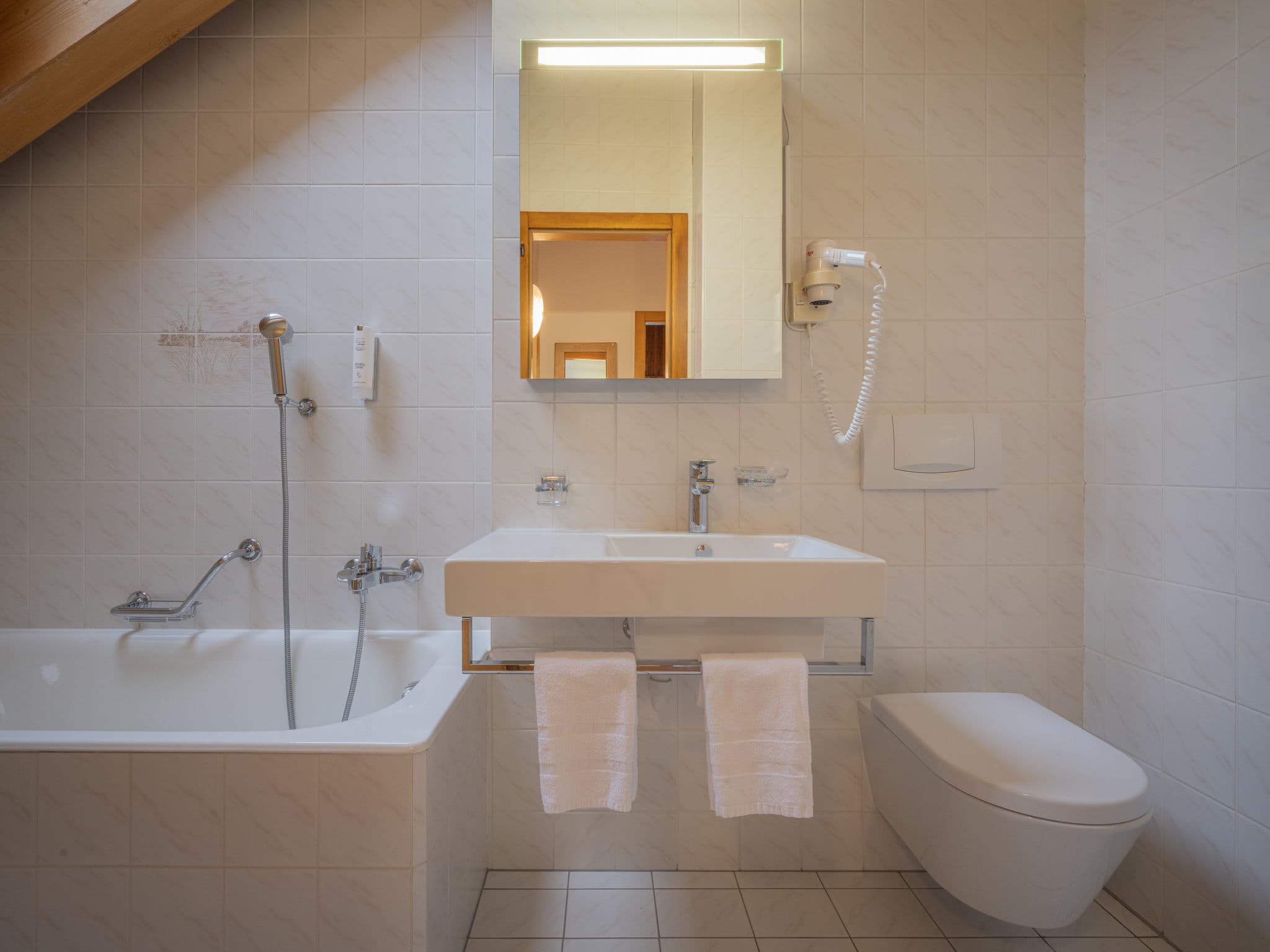 Bathroom / Wellness
