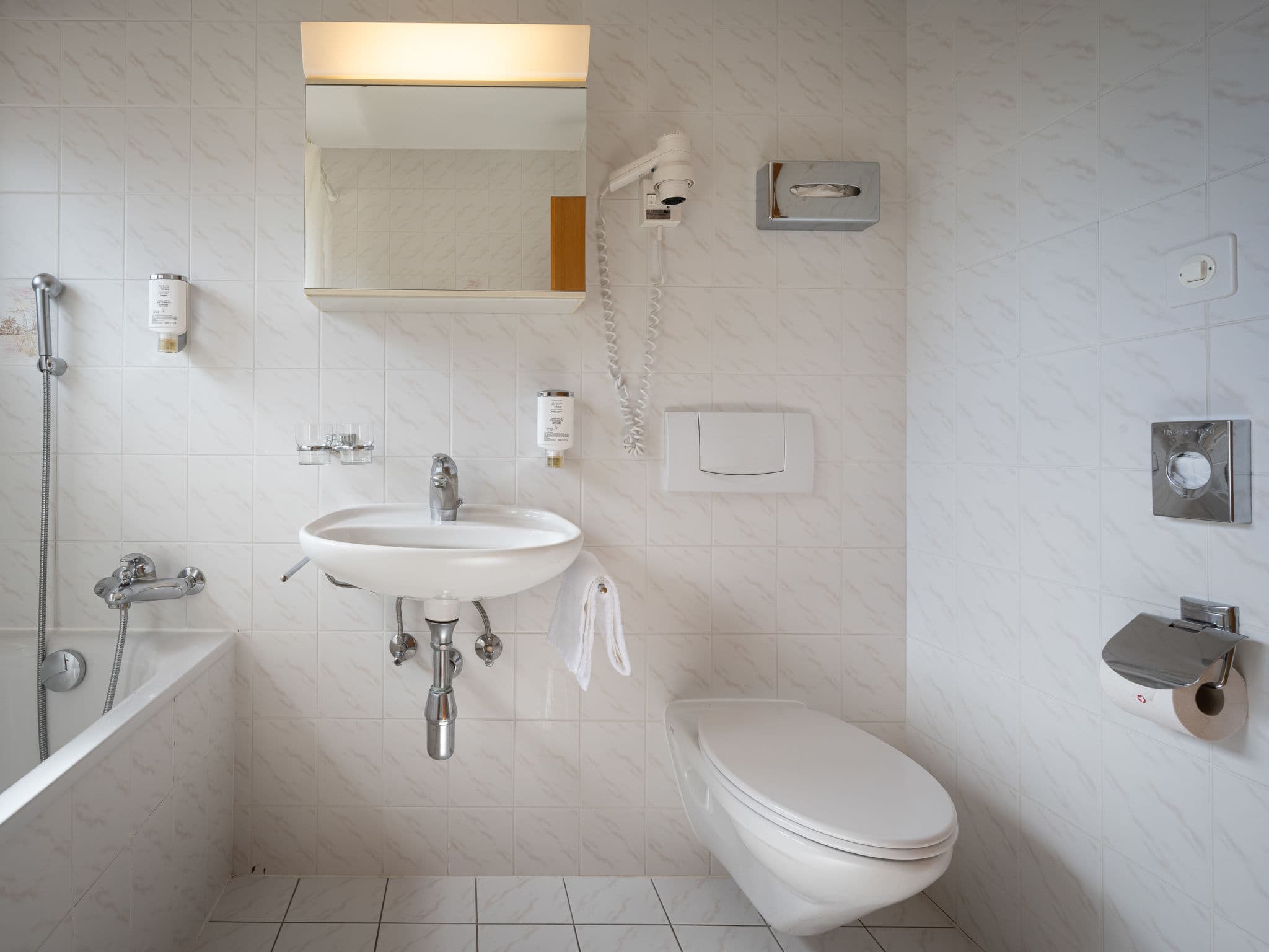 Bathroom / Wellness