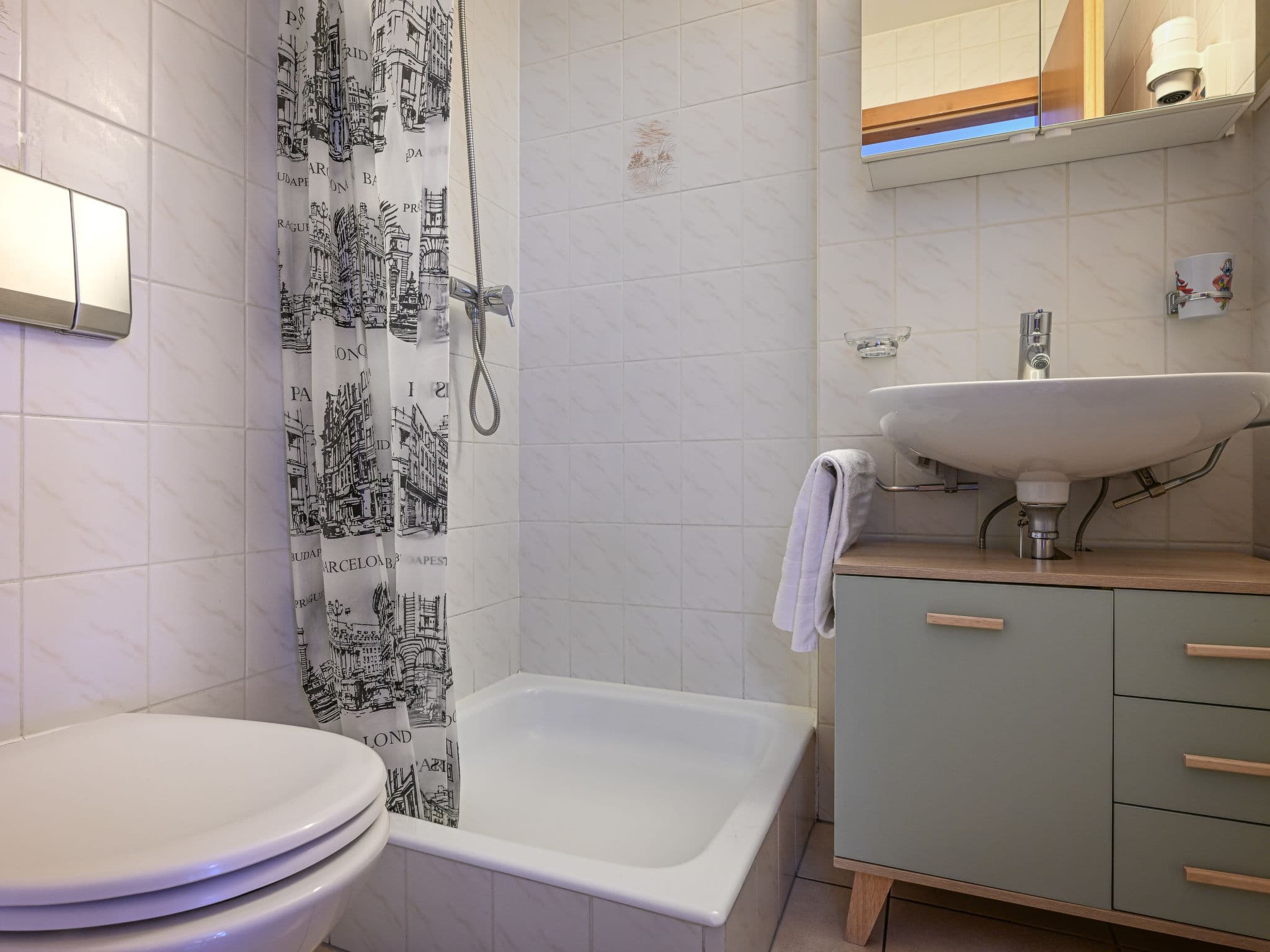Bathroom / Wellness
