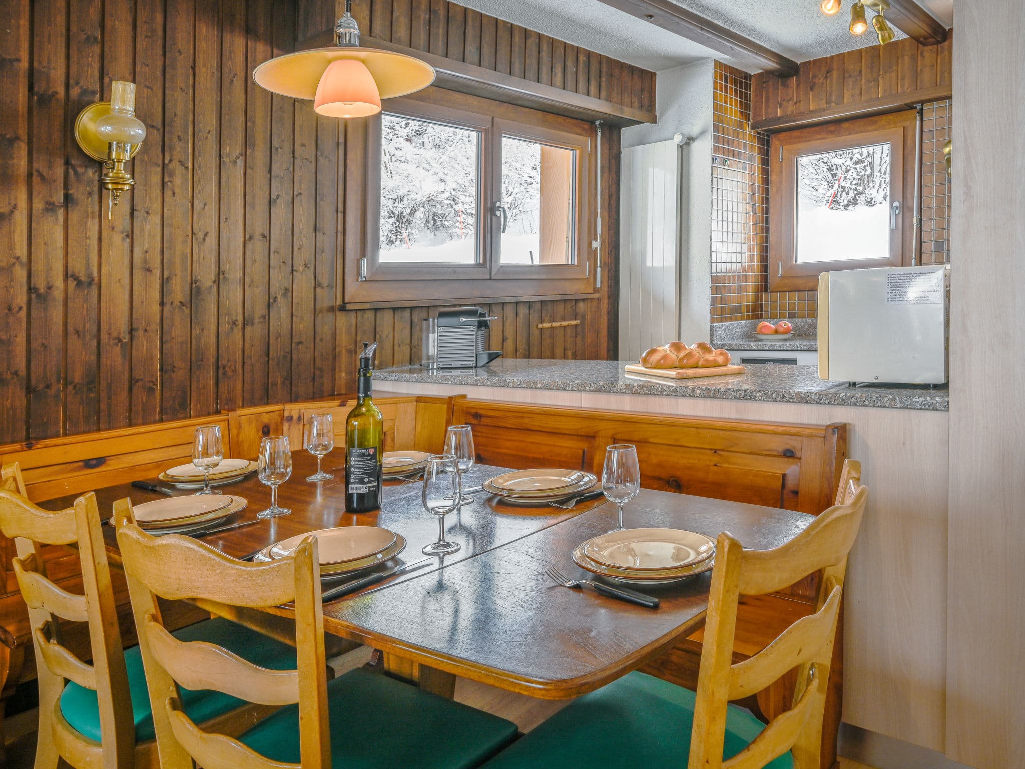 Kitchen / Dining Room