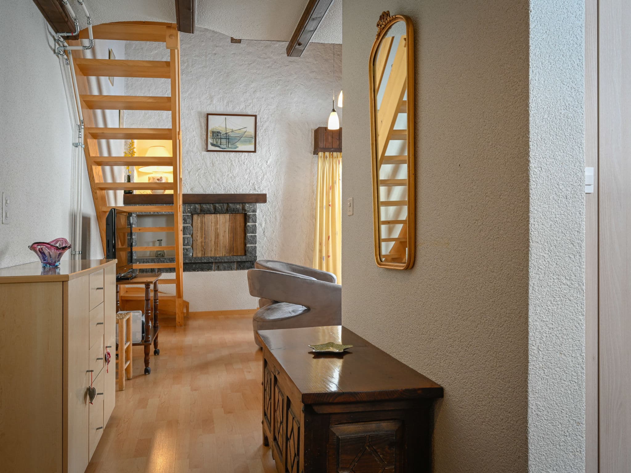 Inside other