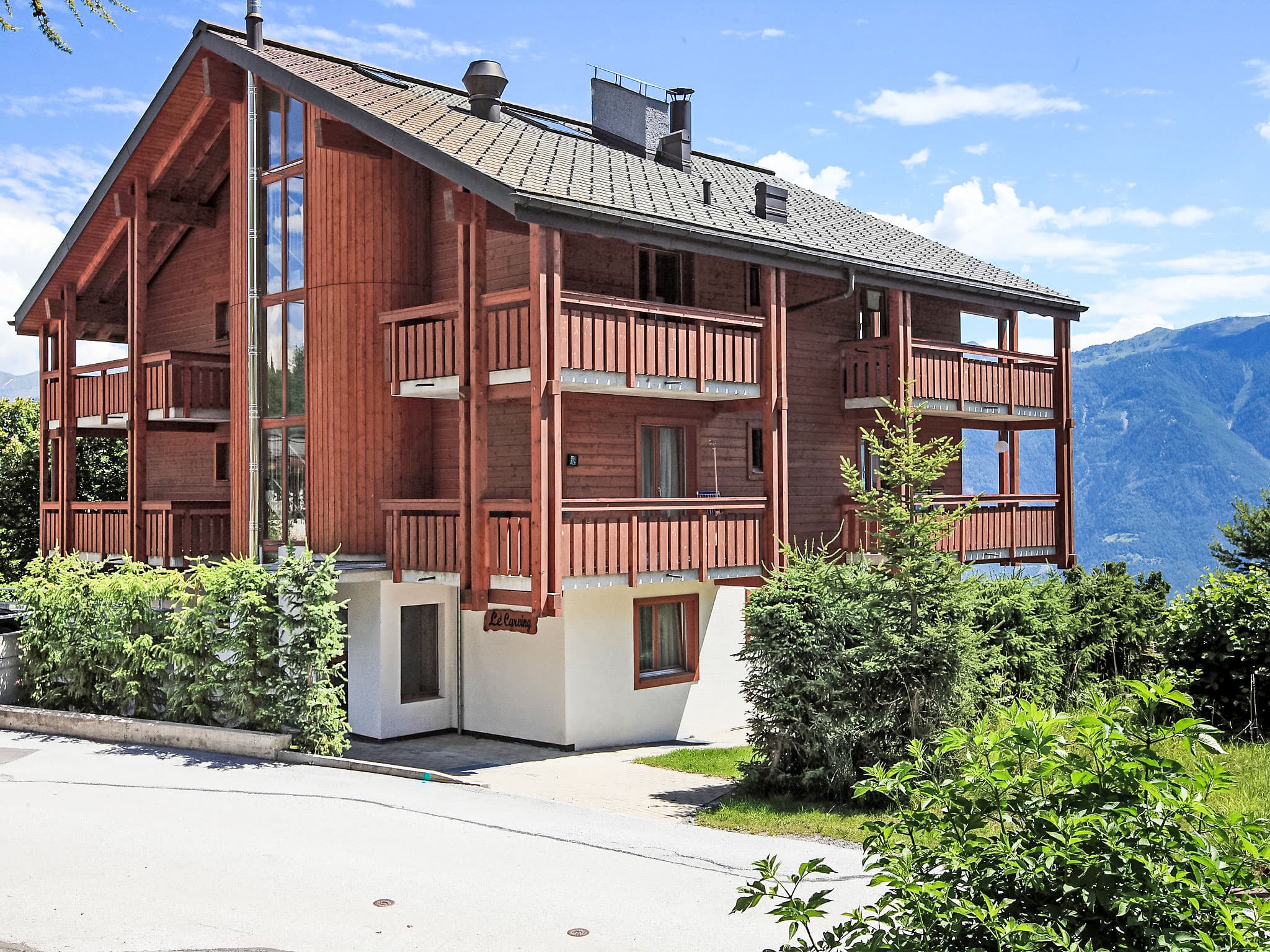 House