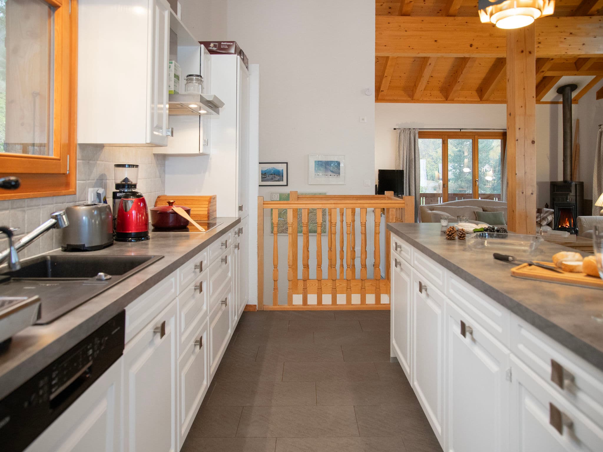 Kitchen / Dining Room