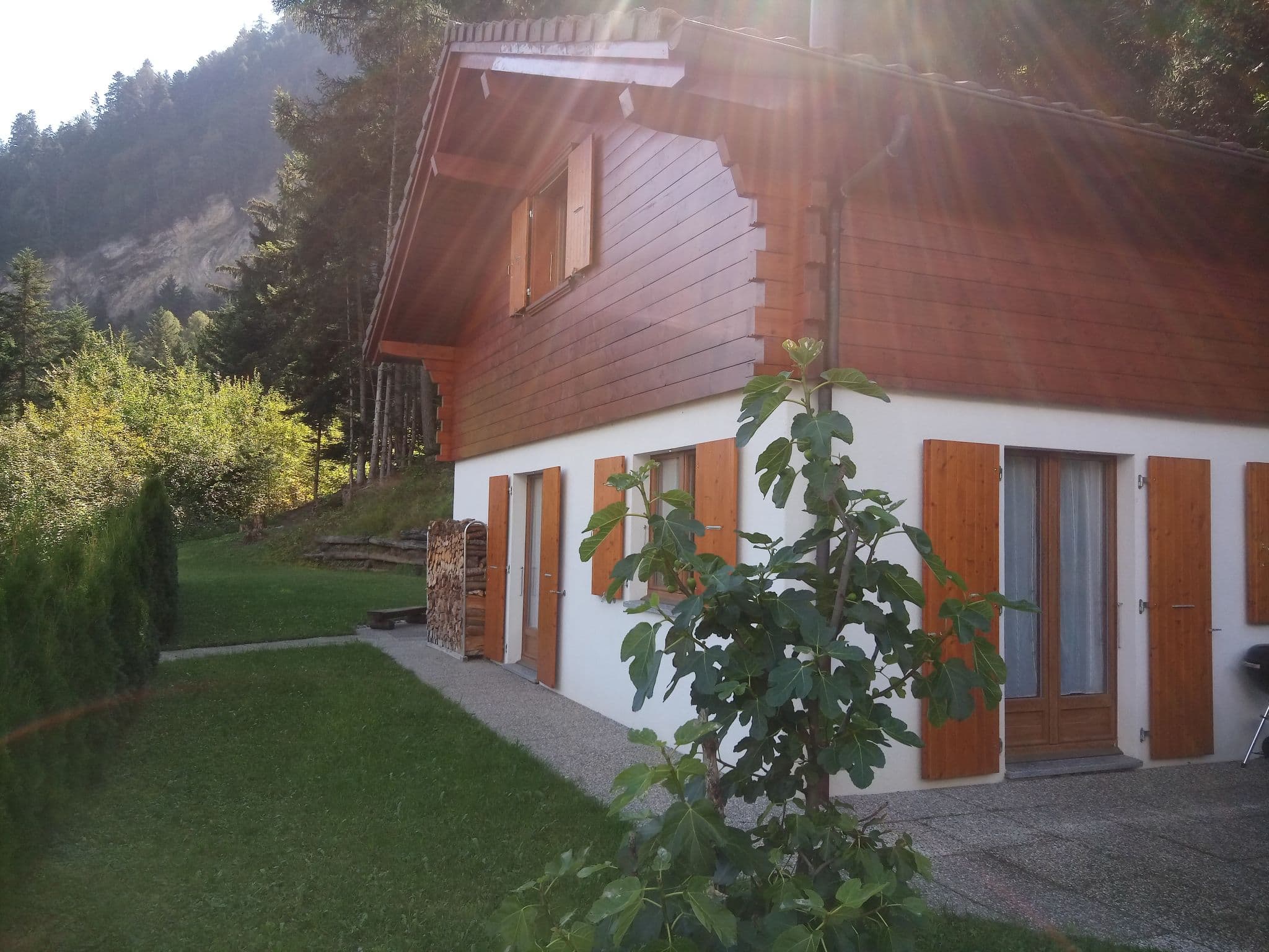 House