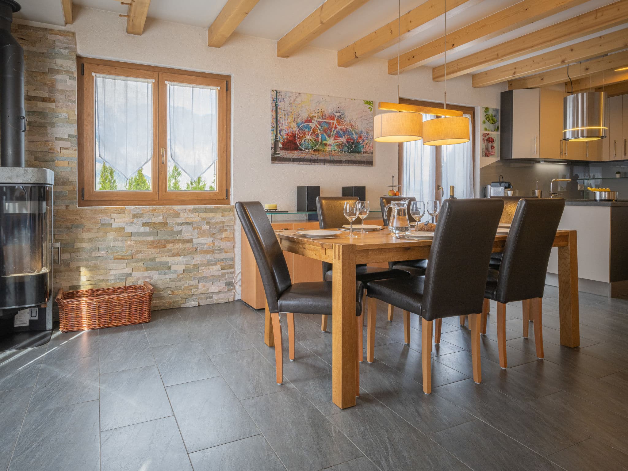 Kitchen / Dining Room